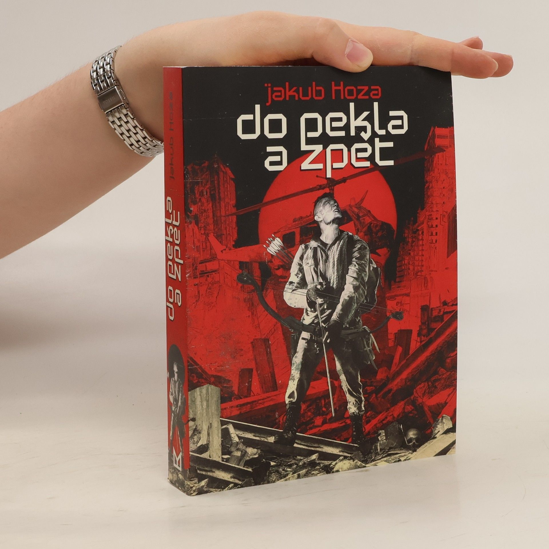 Jakub Hoza Do pekla a zpět