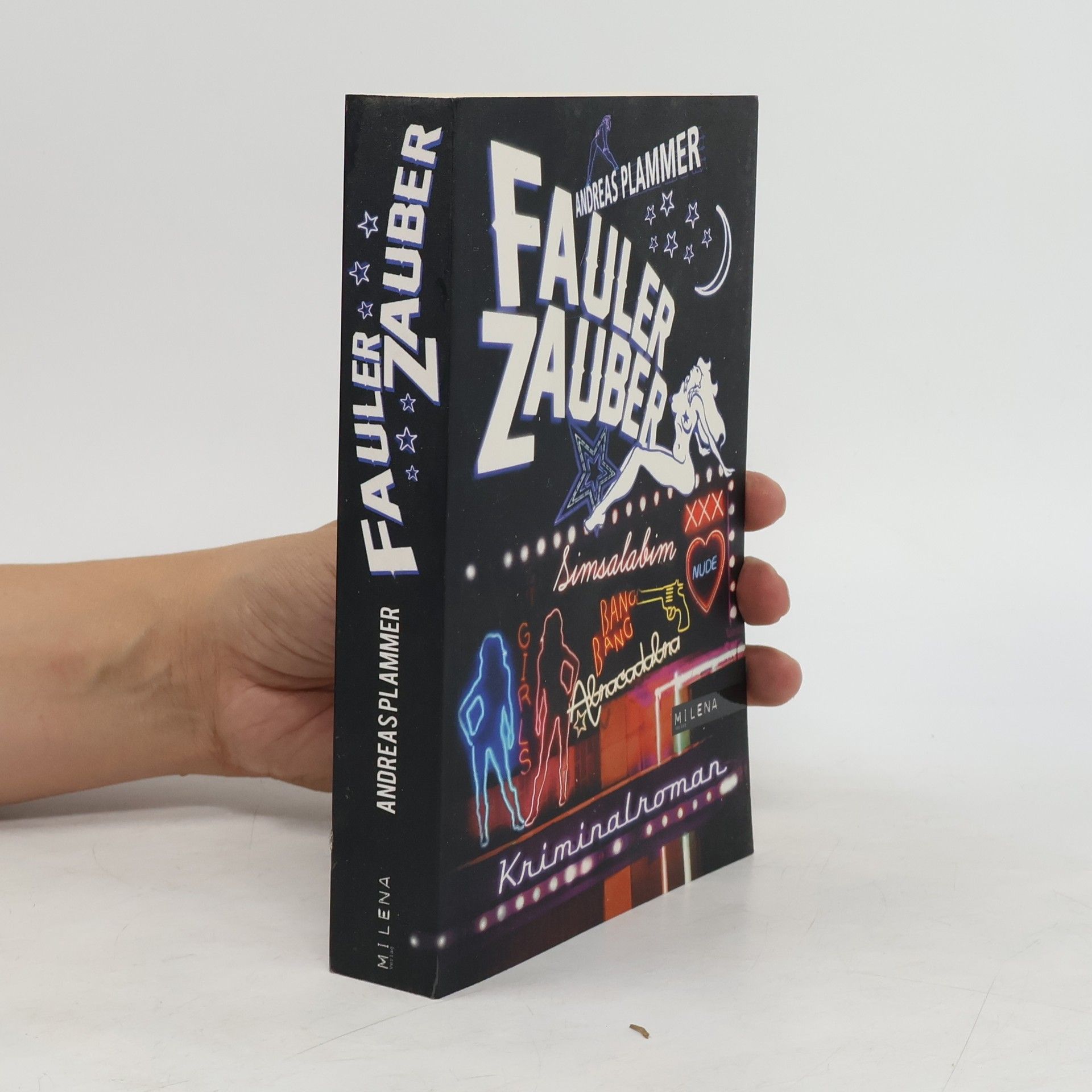 Andreas Plammer Fauler Zauber