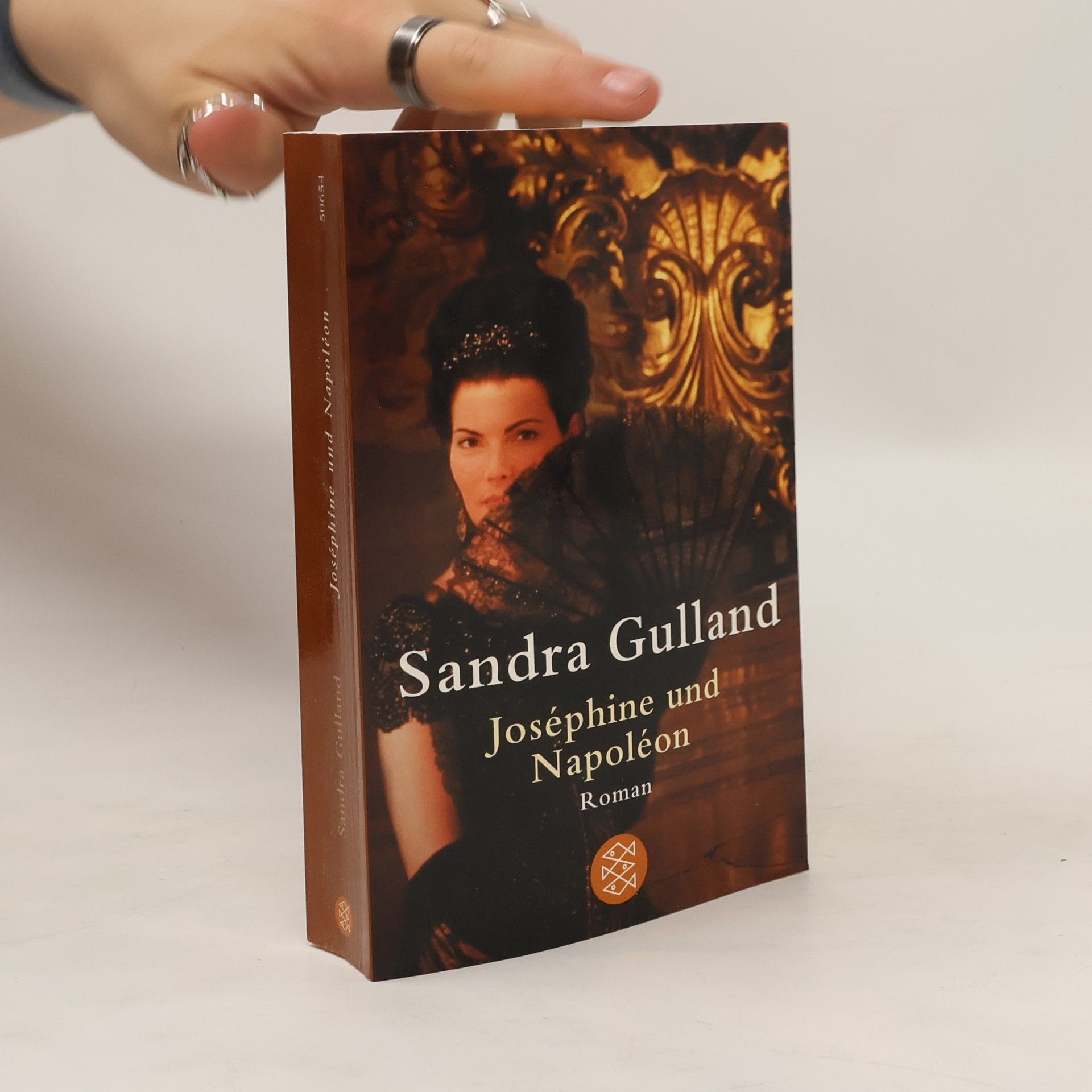 Sandra Gulland Joséphine und Napoleon