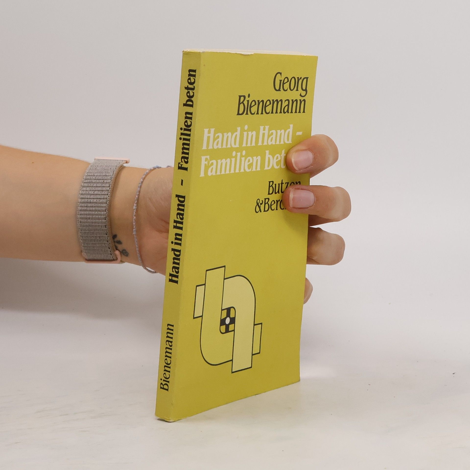 Georg Bienemann Hand in Hand - Familien beten