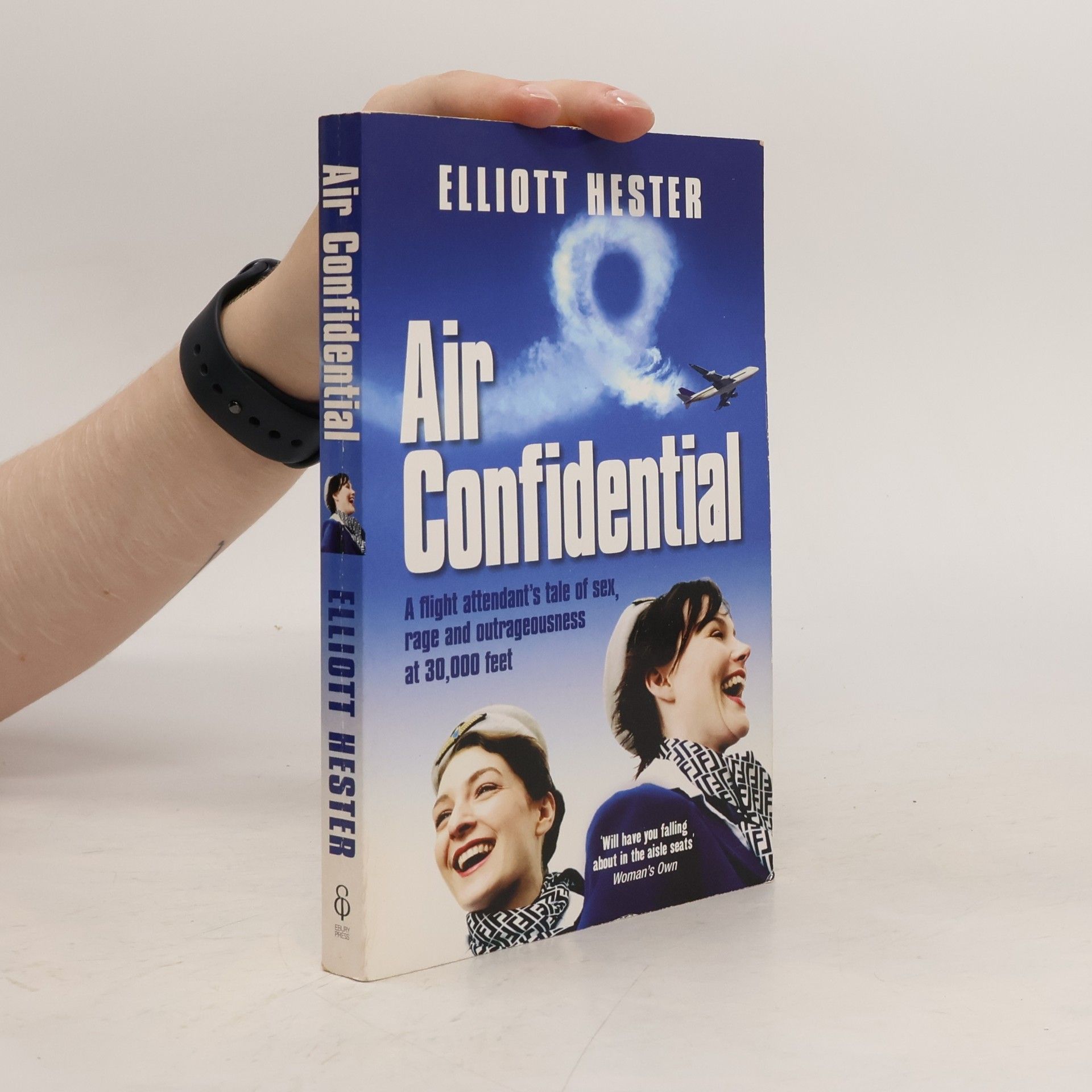 Elliott Hester Air Confidential