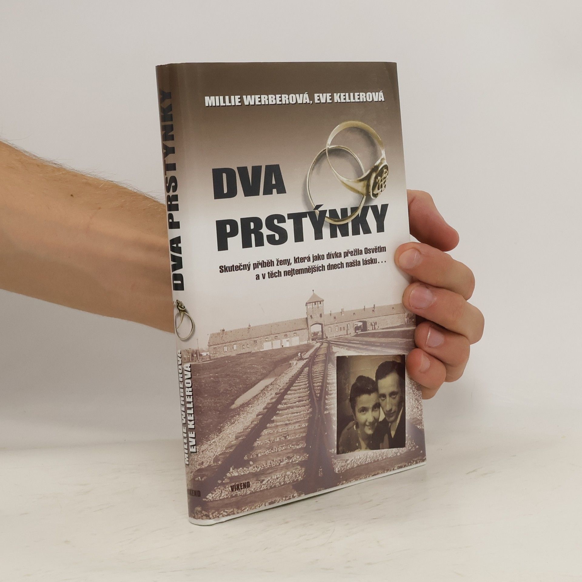 Millie Werber Dva prstýnky