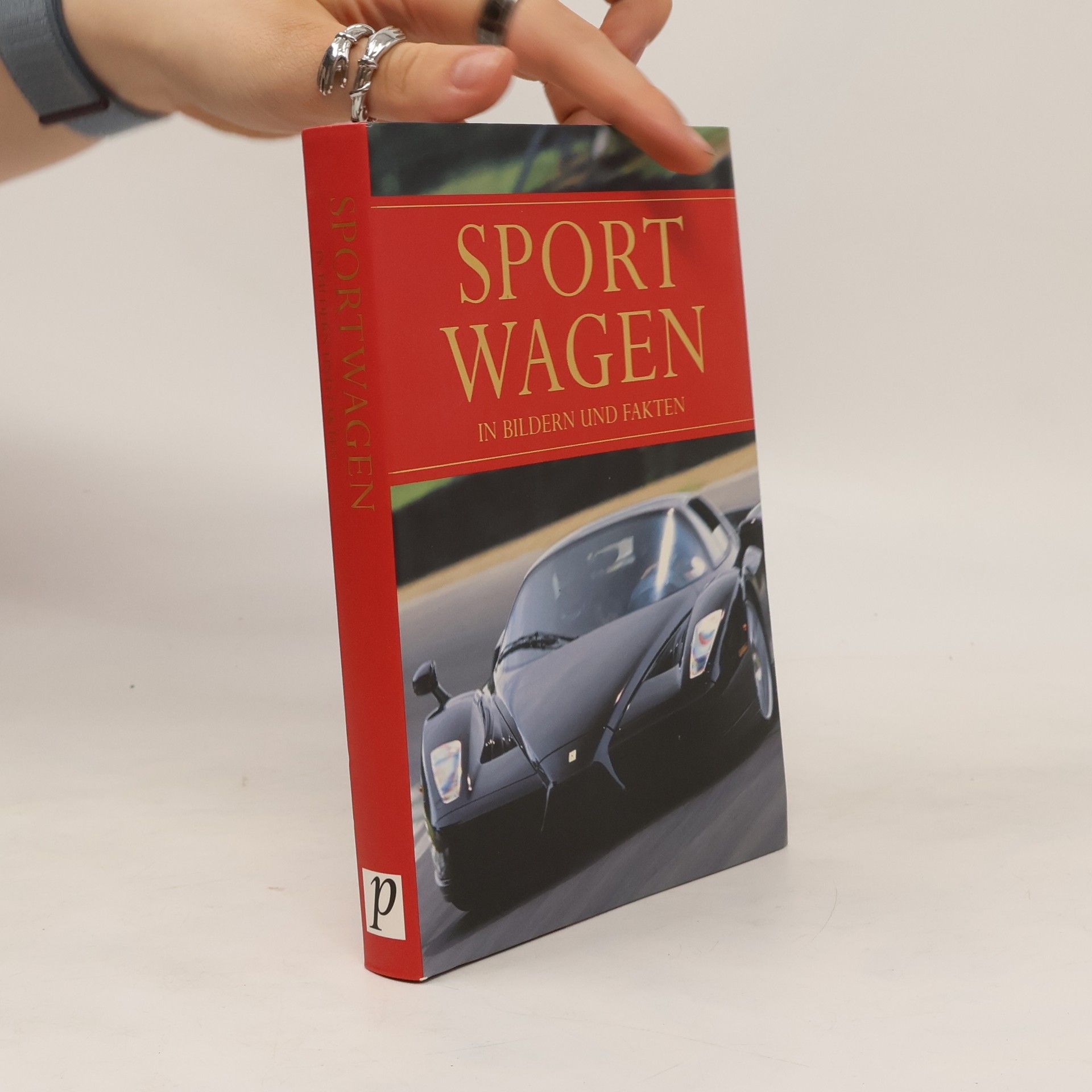 Andrew Montgomery Sportwagen
