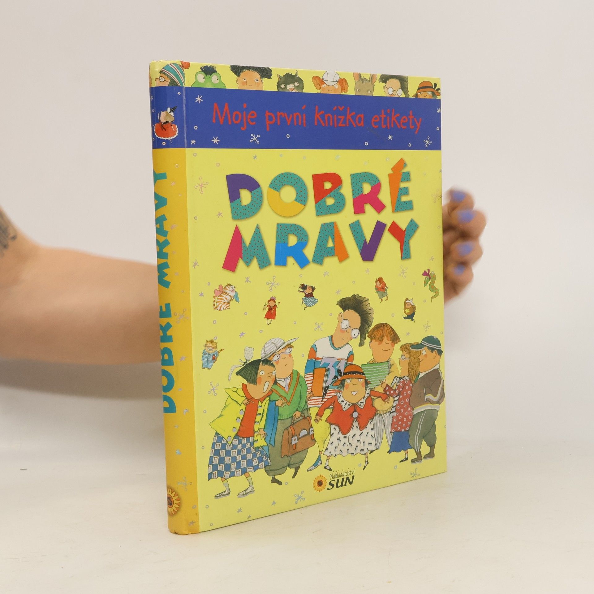 Ana Serna Vara Dobré mravy
