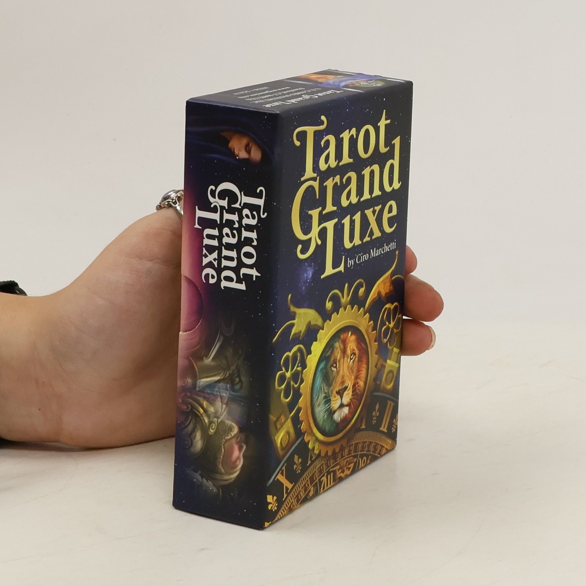 Ciro Marchetti Tarot Grand Luxe