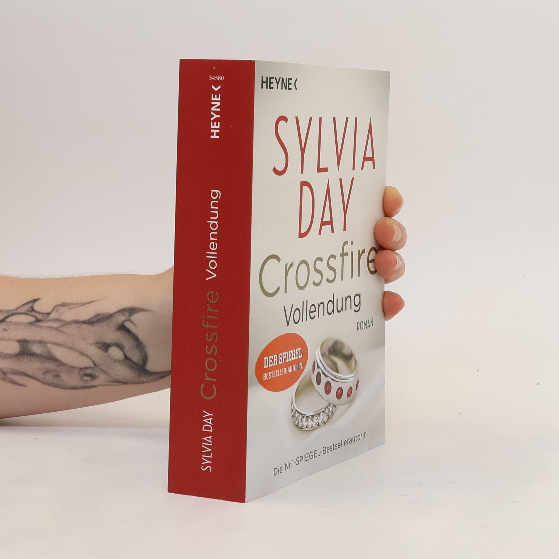 Sylvia Day Crossfire 05 - Vollendung