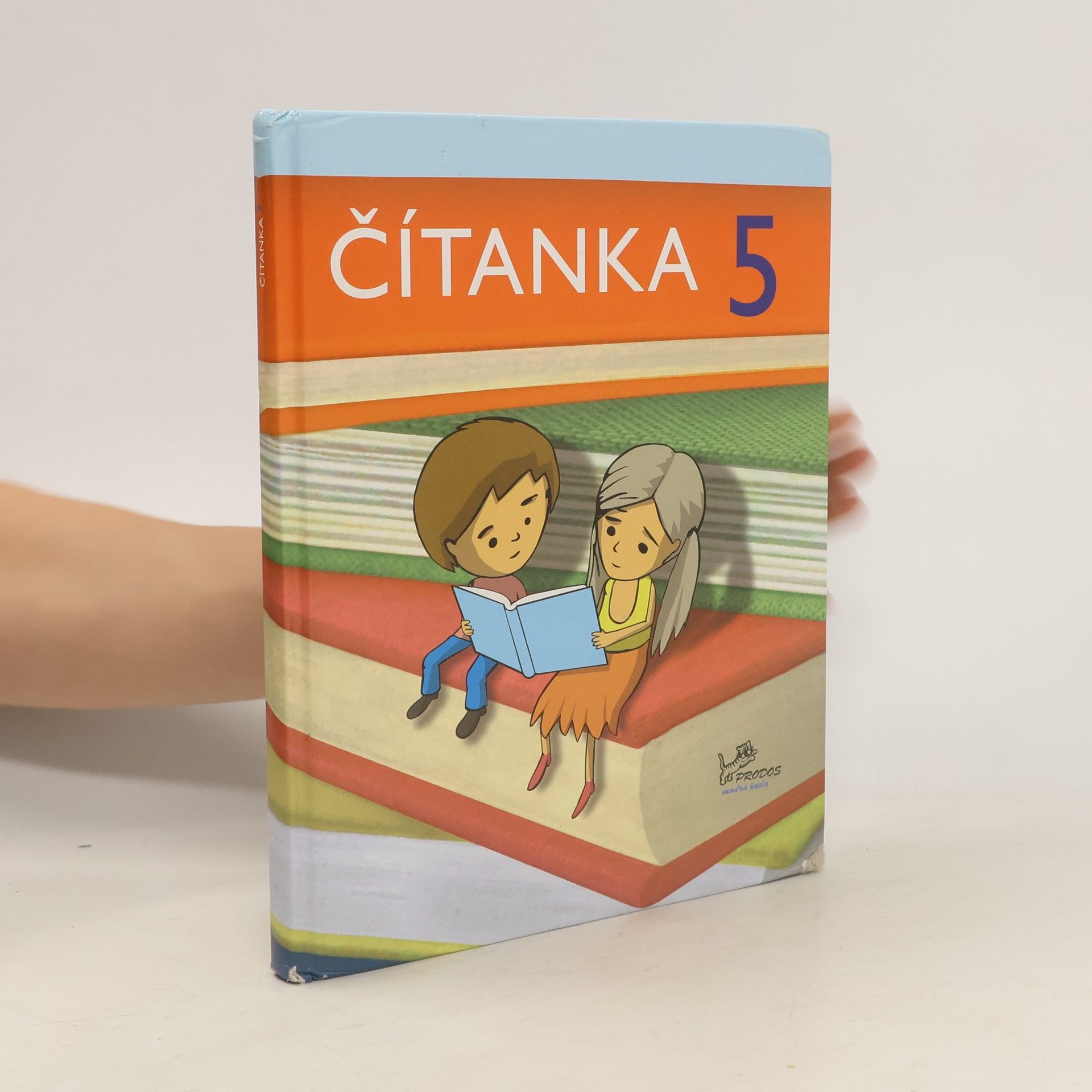 Radek Malý Čítanka 5