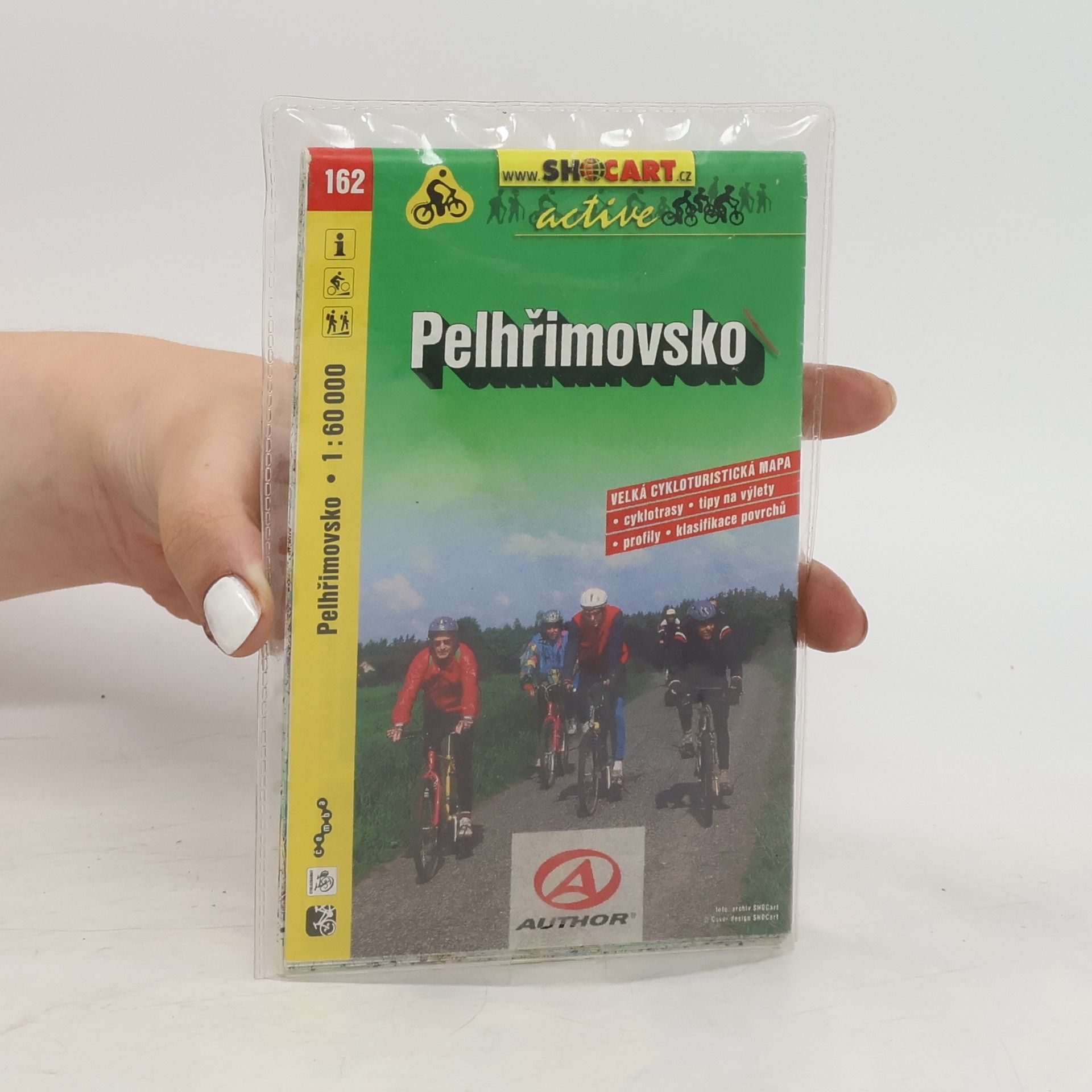 GeoClub Pelhřimovsko 162