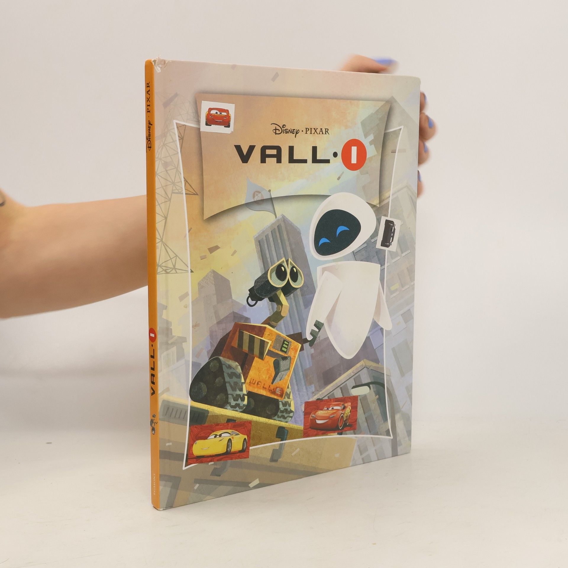 Walt Disney Vall-I