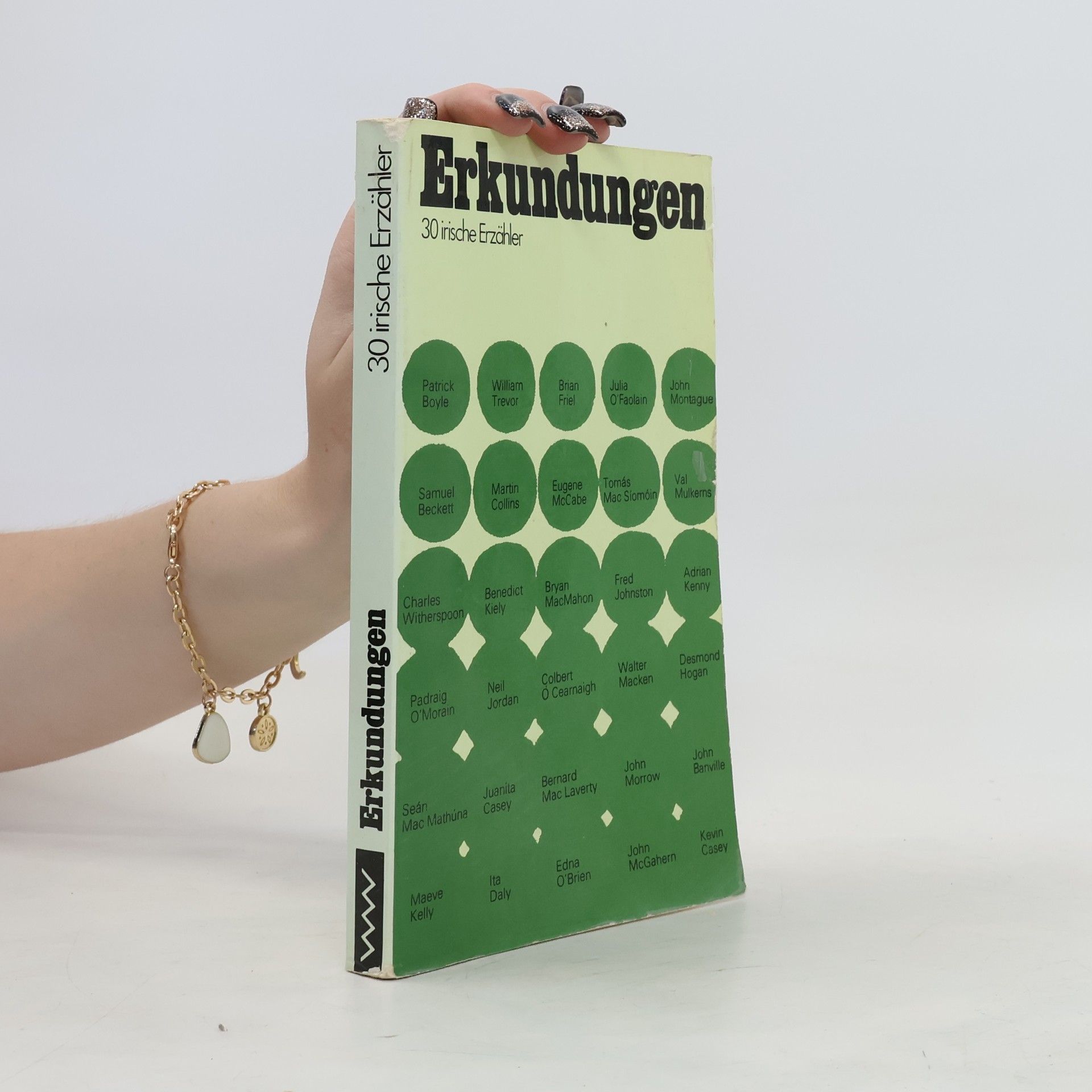 Autorenkollektiv Erdkundungen. 30 irische Erzähler