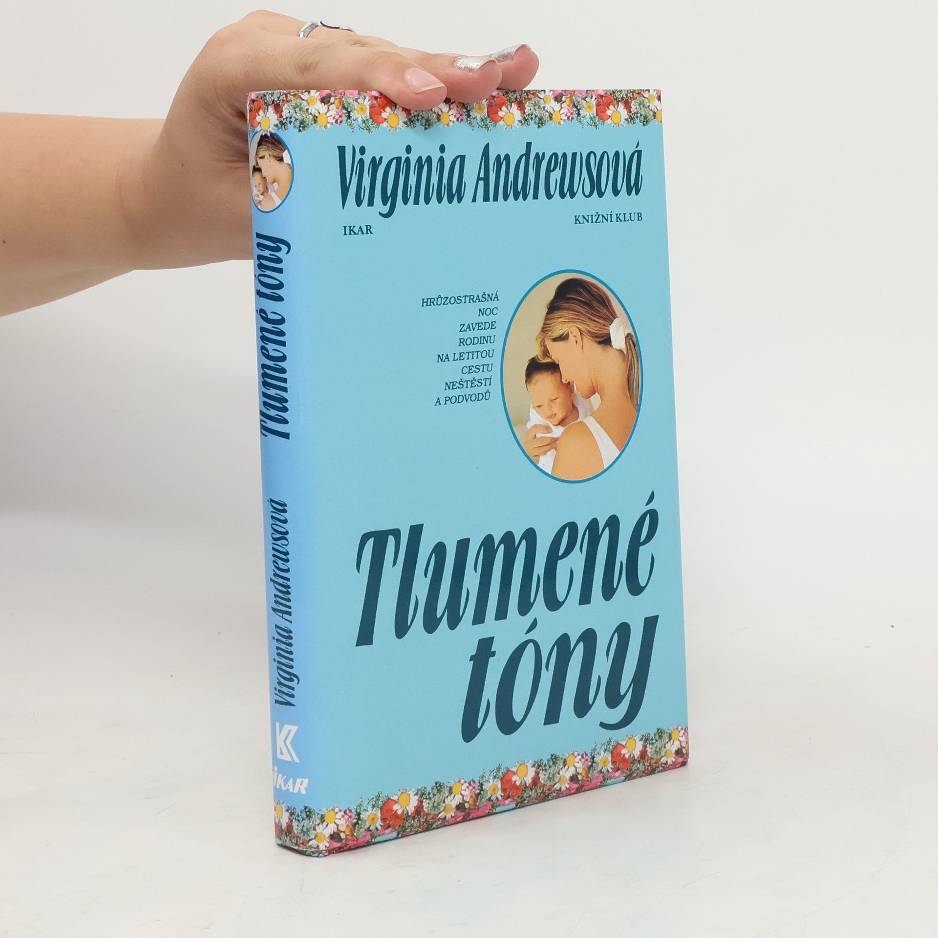 Virginia Cleo Andrews Tlumené tóny