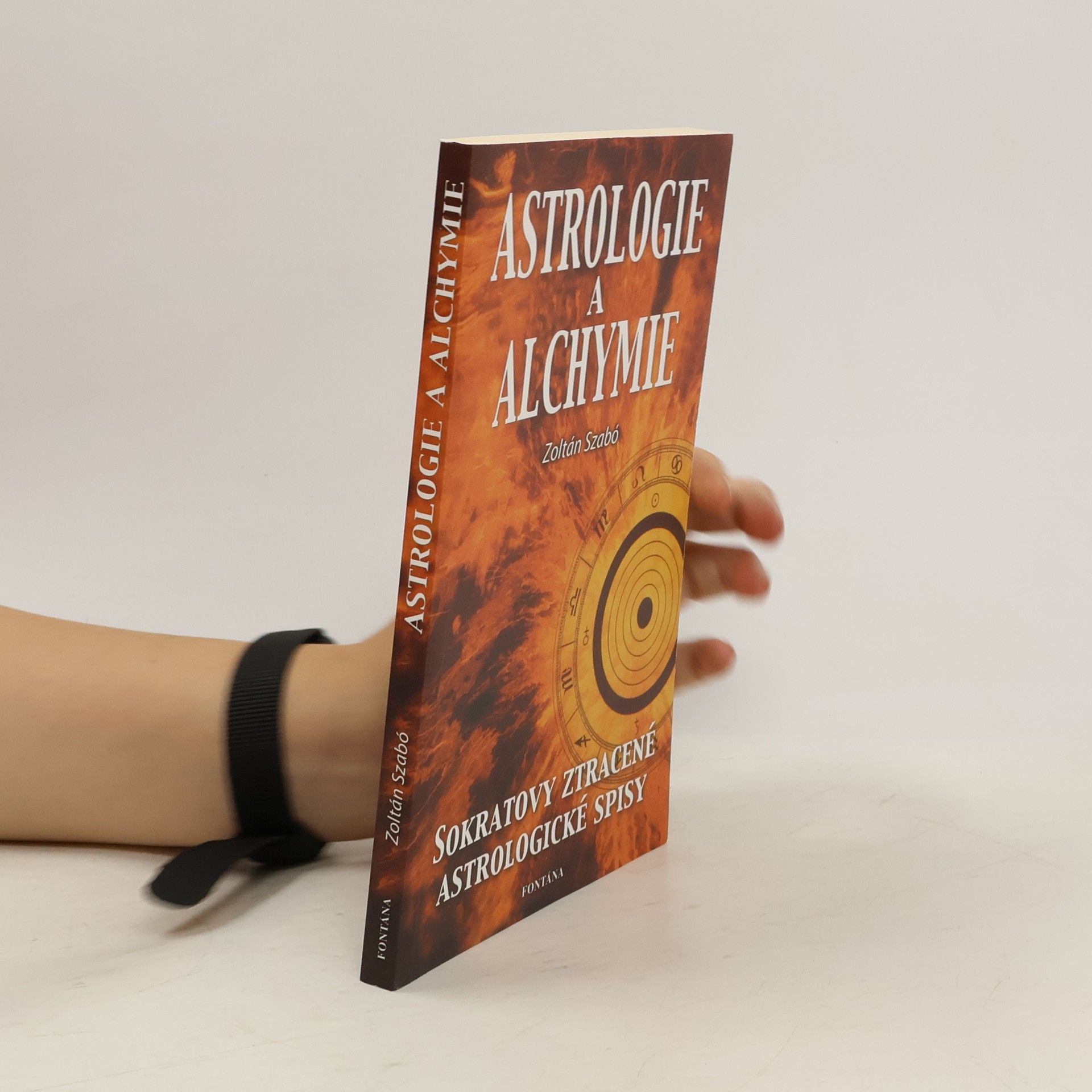 Zoltán Szabó Astrologie a alchymie