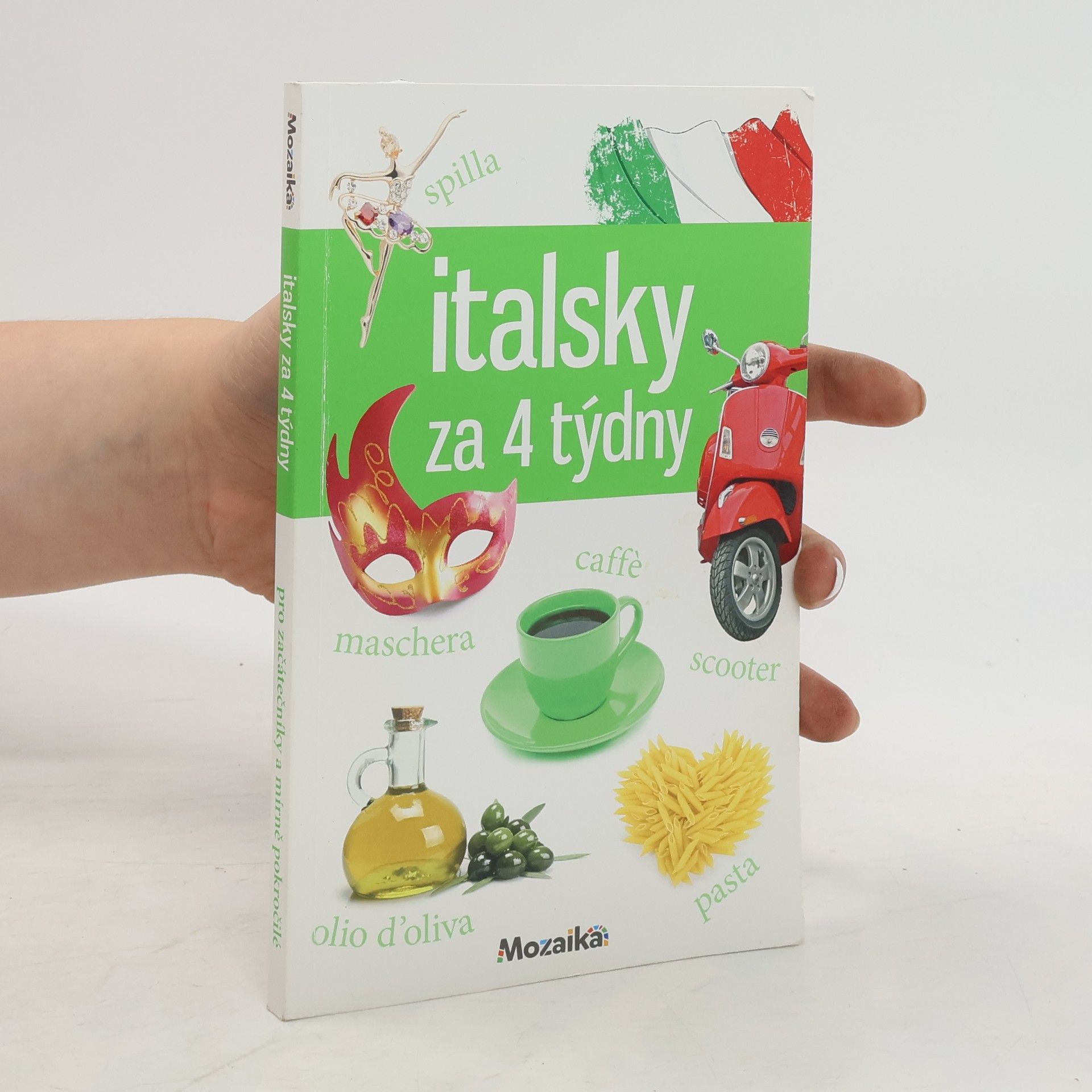 Alessandra Chiodelli Mc Cavana Italsky za 4 týdny