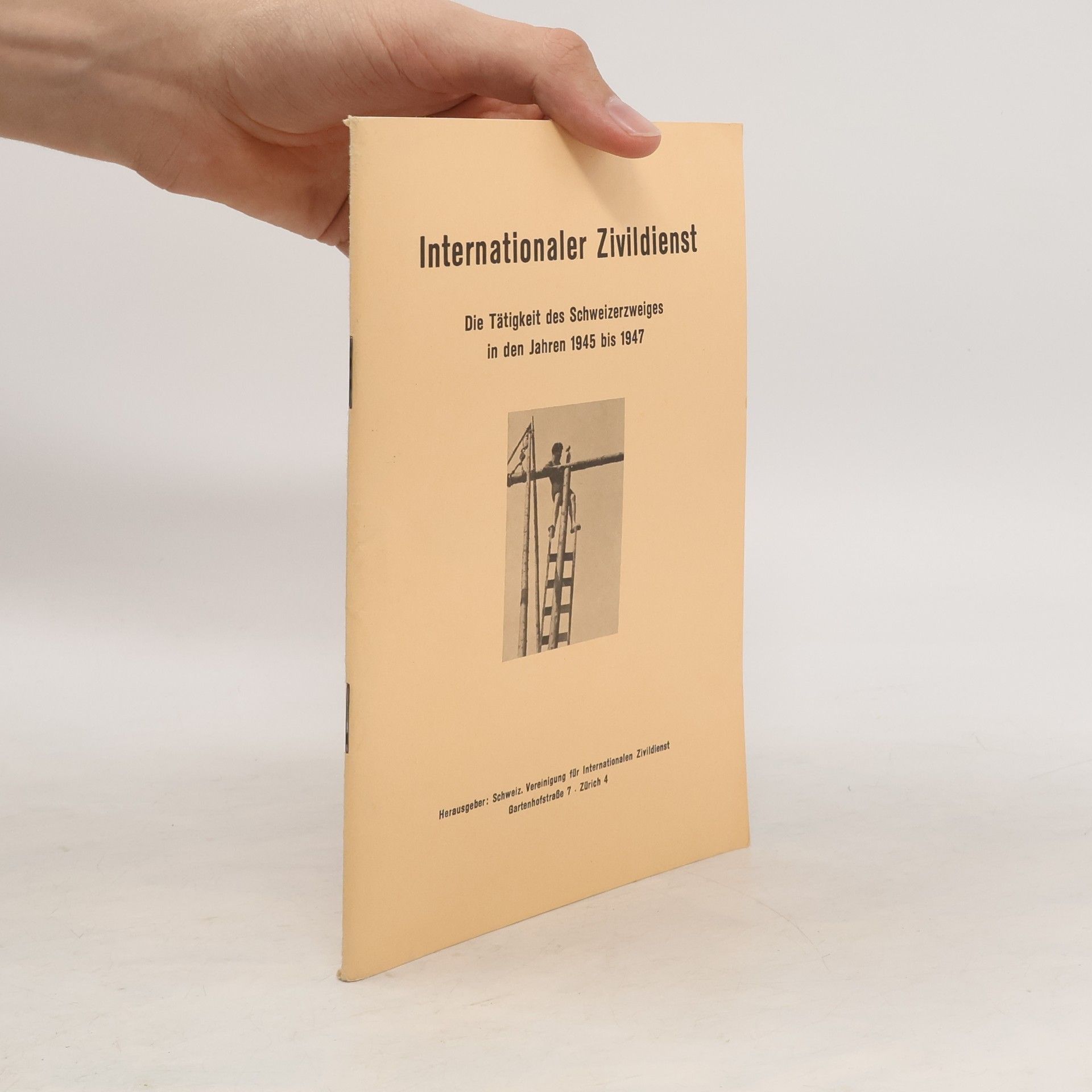kolektiv Internationaler Zivildienst