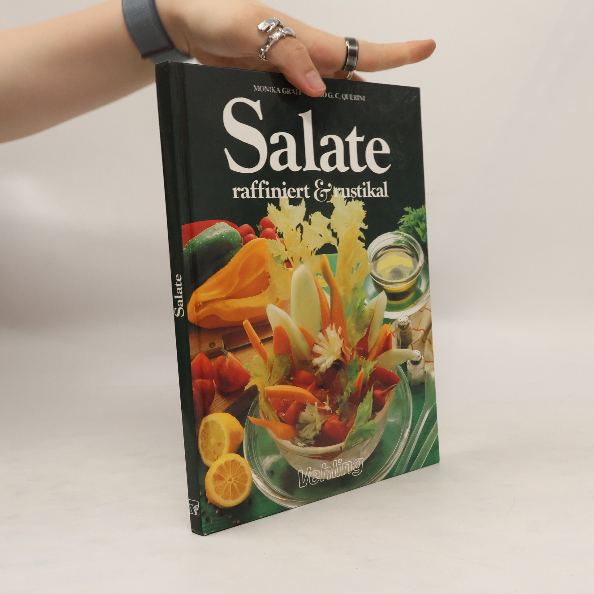 Autorenkollektiv Salate