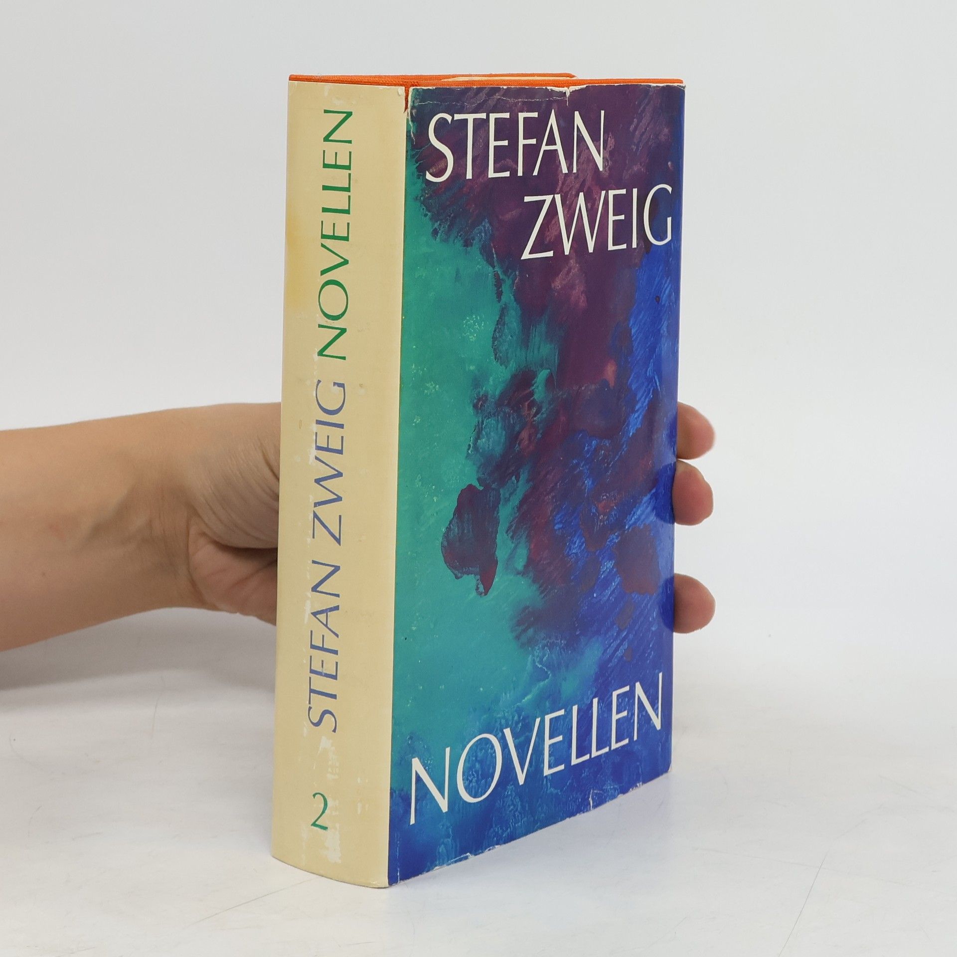 Stefan Zweig Novellen 2