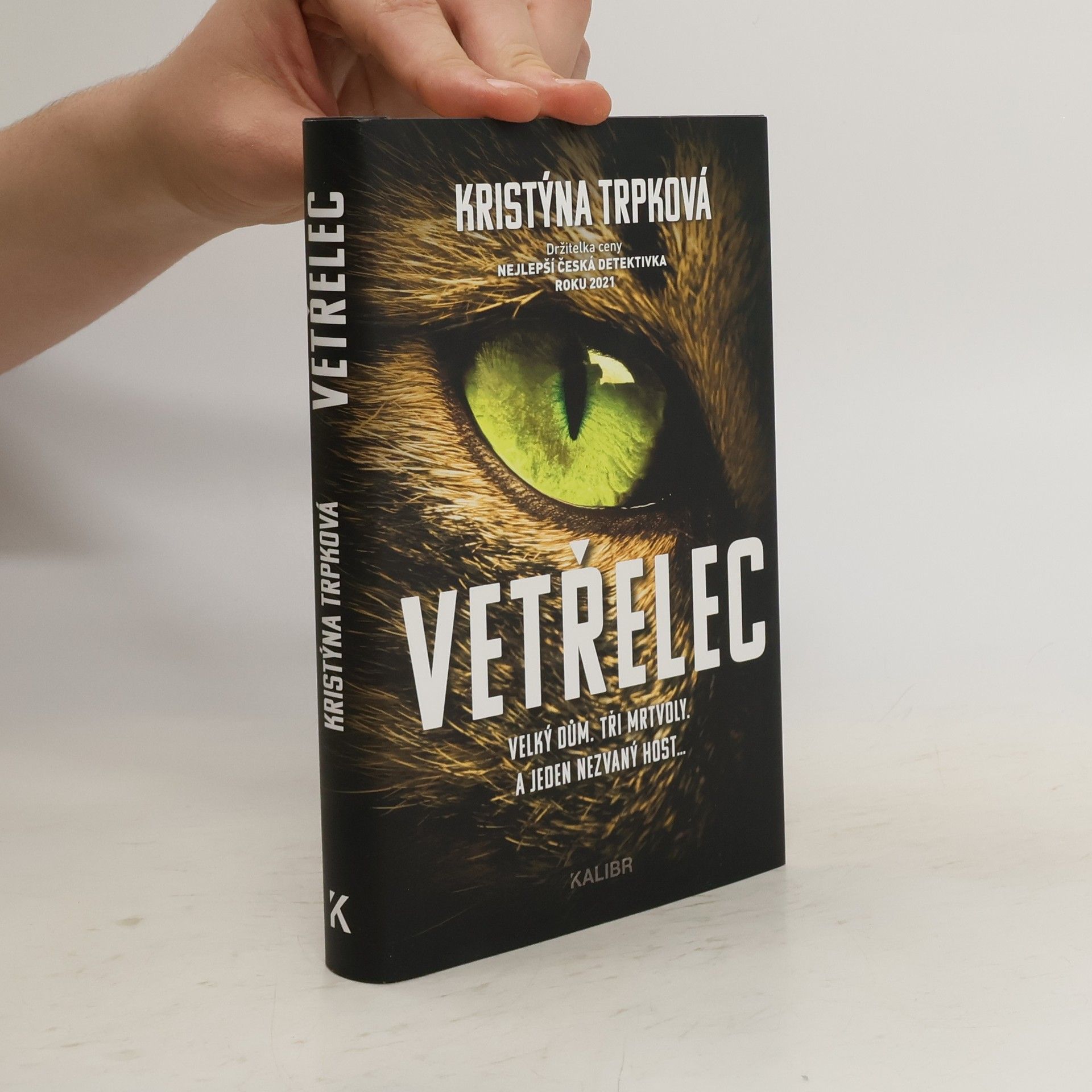Kristýna Trpková Vetřelec