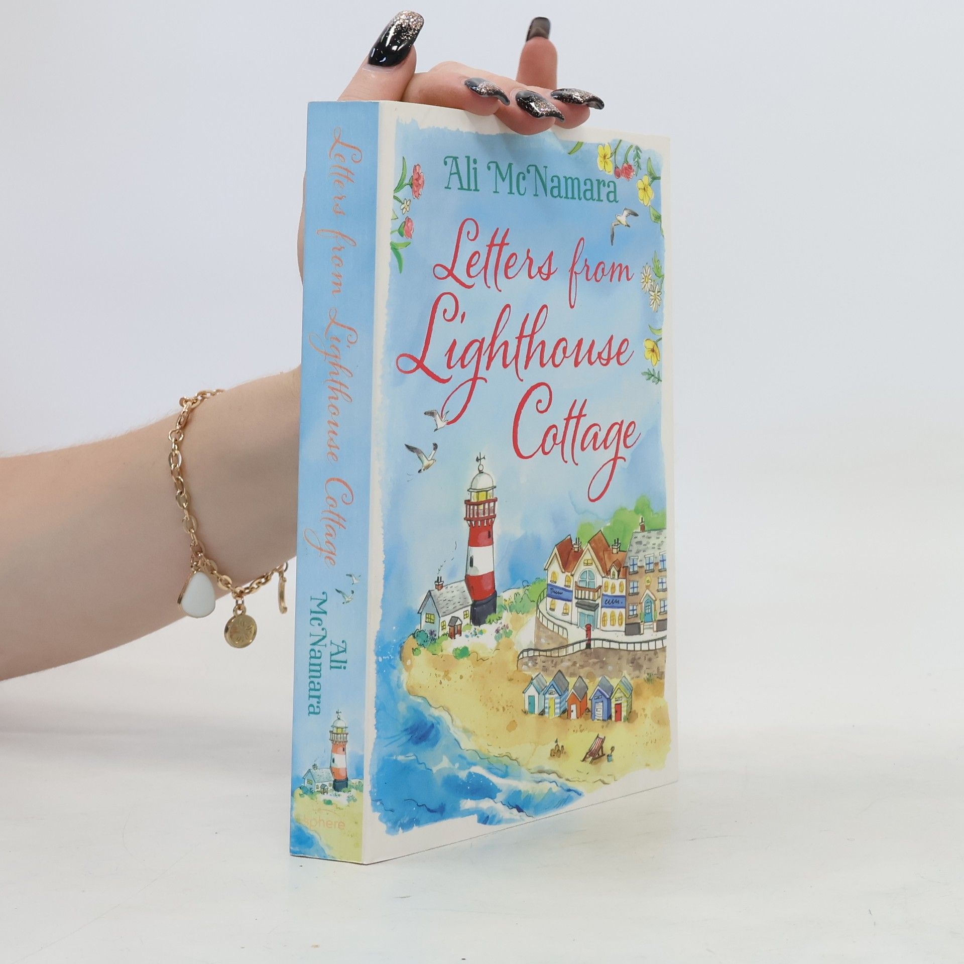 Ali McNamara Letters from Lighthouse Cottage