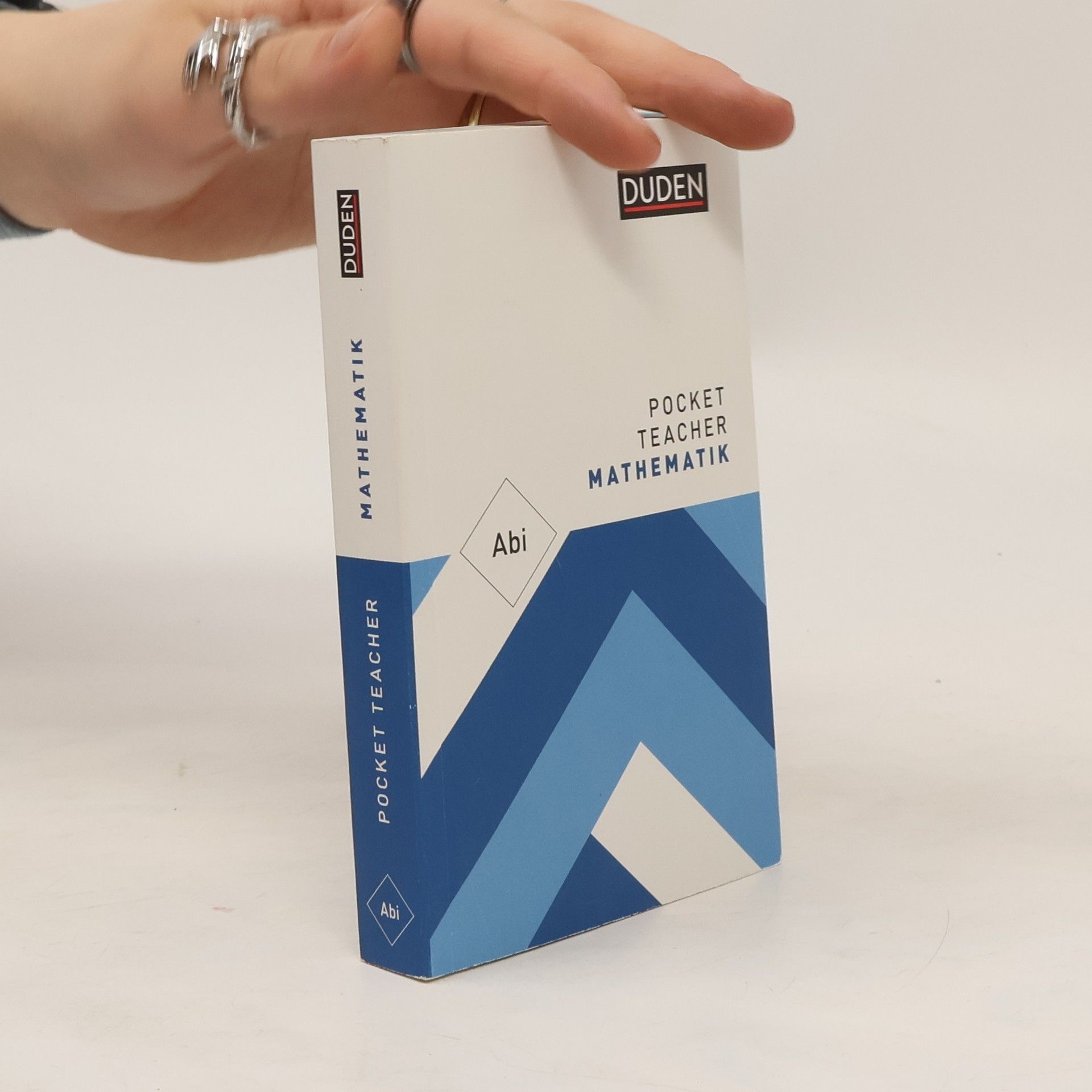 Fritz Kammermeyer Duden, Pocket Teacher Mathematik - Abi
