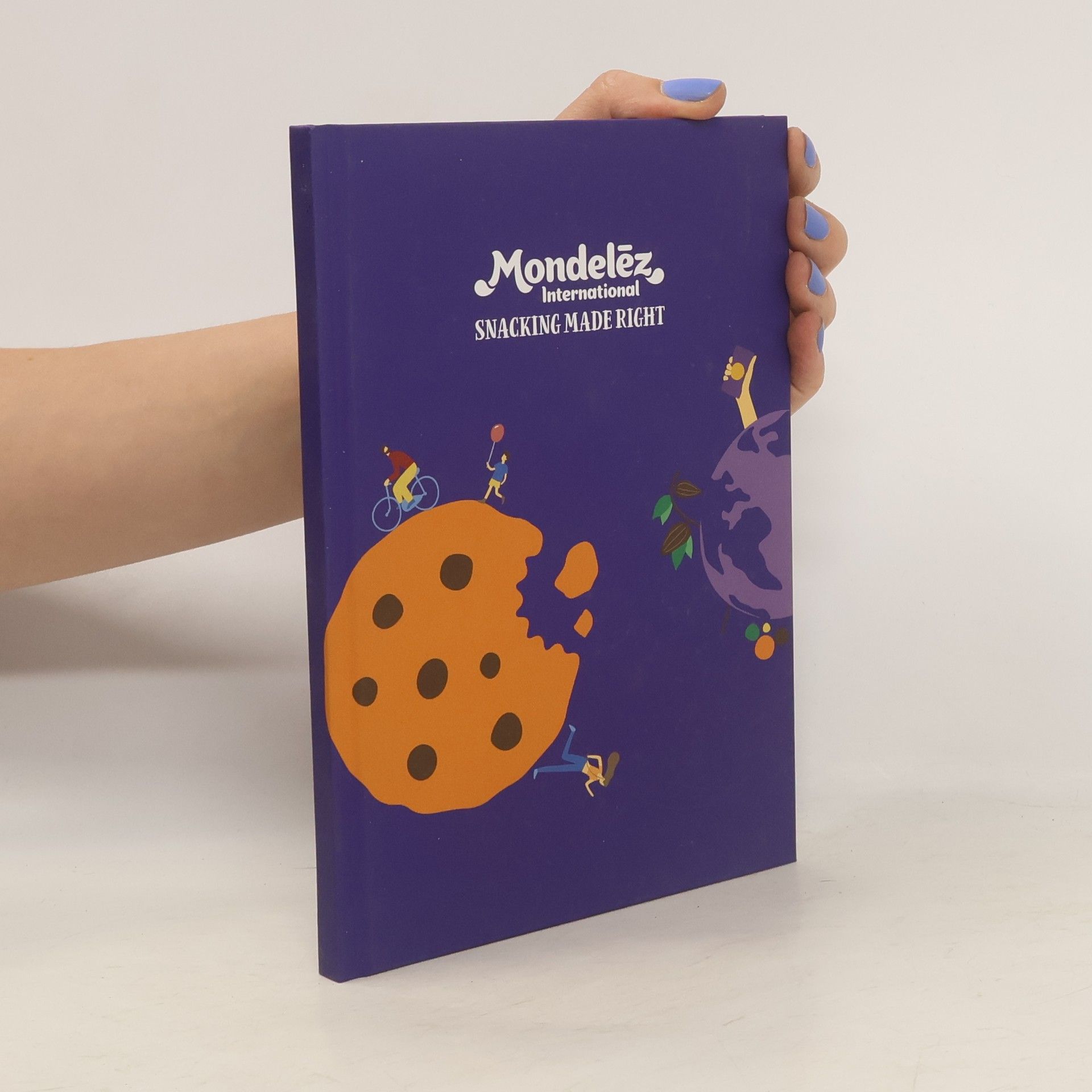 Collectif d'auteurs Snacking Made Right
