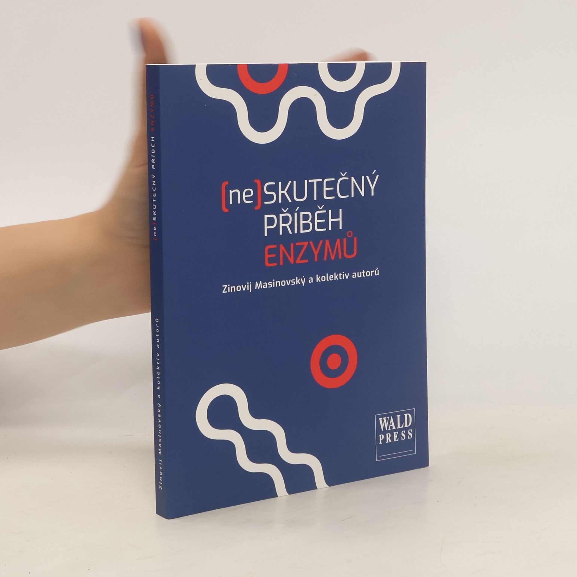 Zinovij Masinovskij (Ne)skutečný příběh enzymů