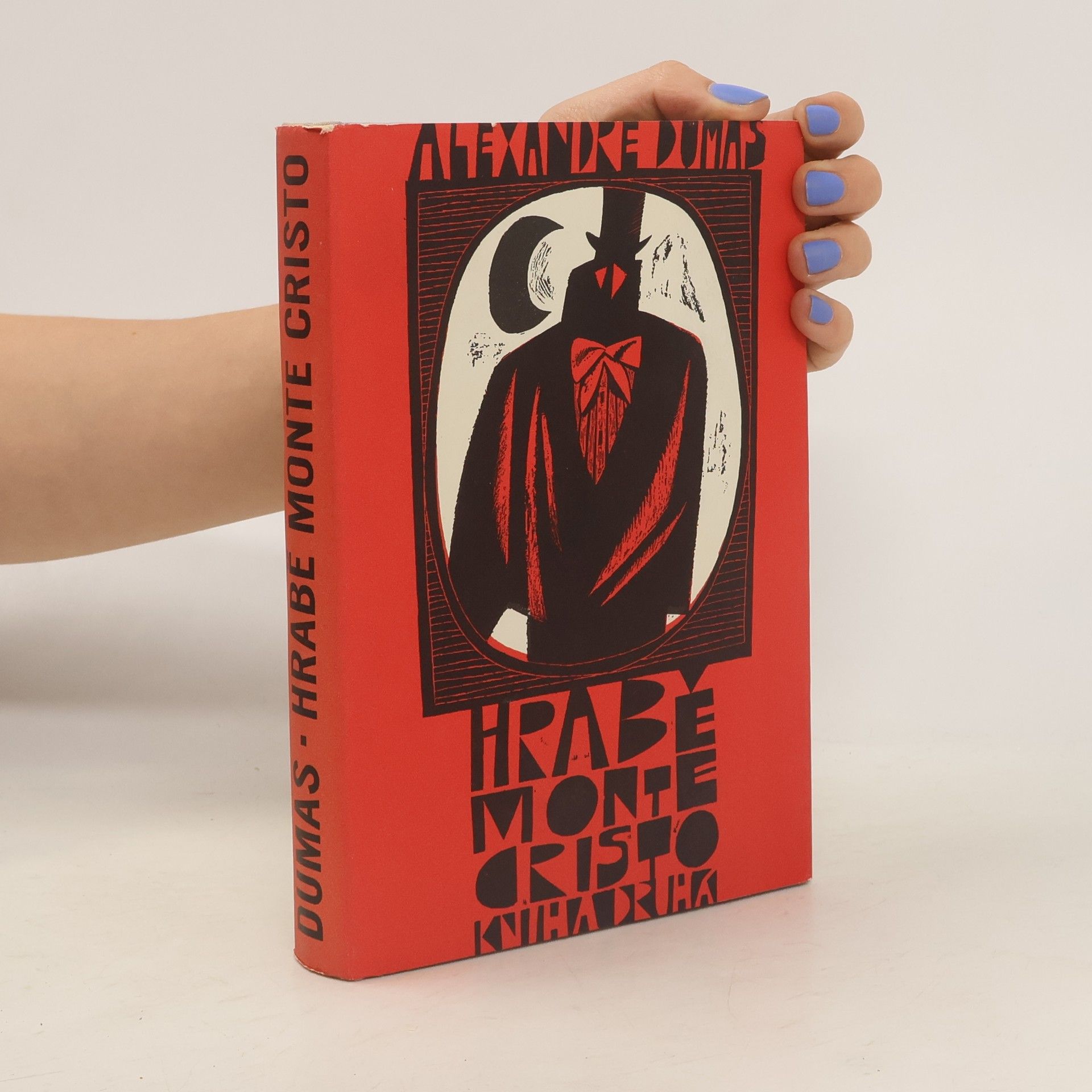 Alexandre Dumas Hrabě Monte Cristo
