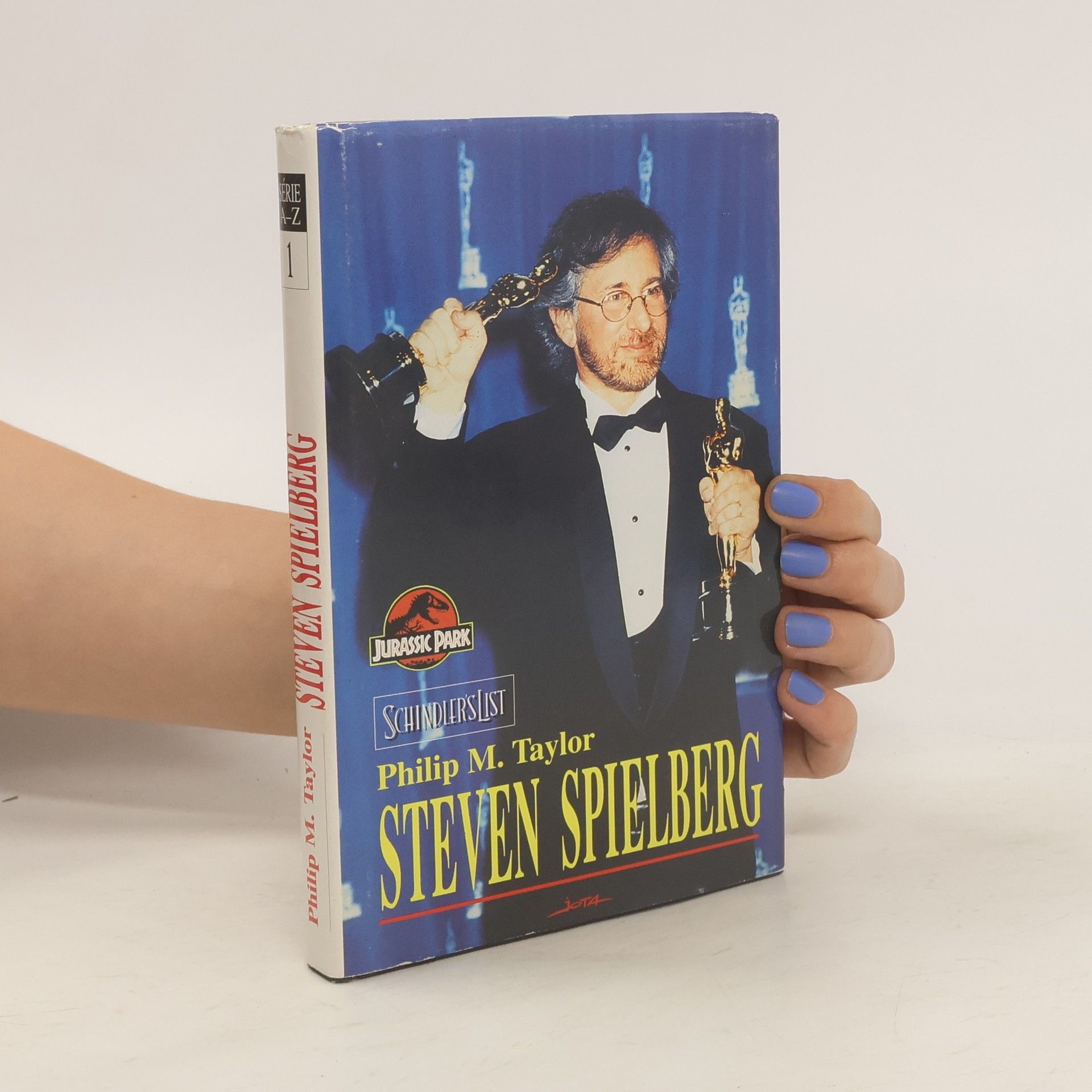 Philip M. Taylor Steven Spielberg