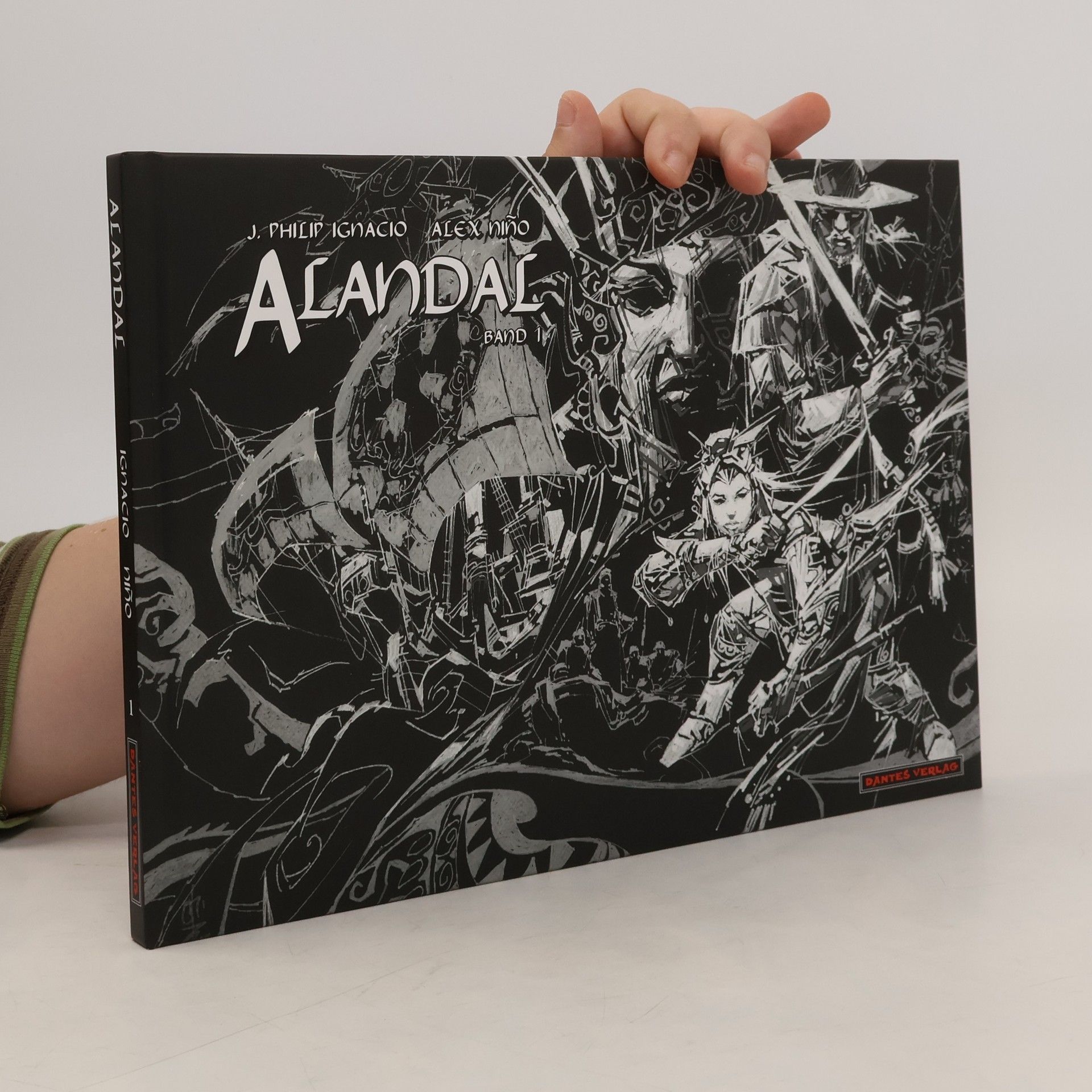 J. Philip Ignacio Alandal 1