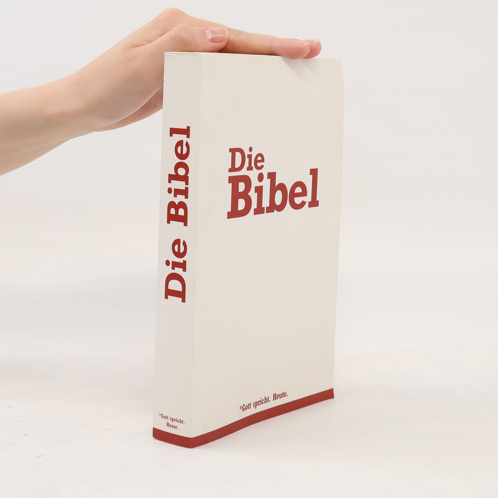 Collectif d'auteurs Die Bibel