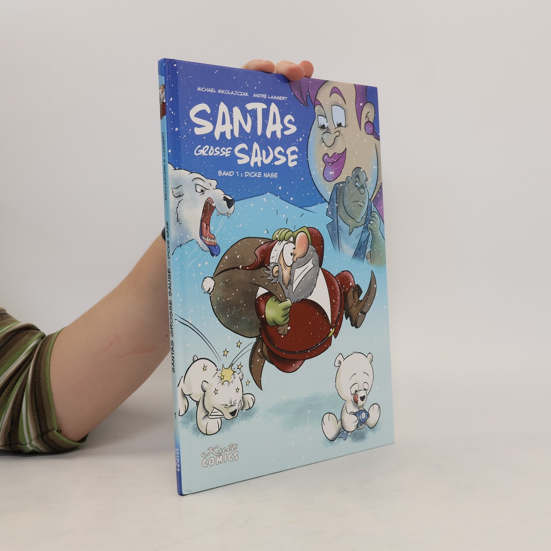 André Lammert Santas grosse Sause 1