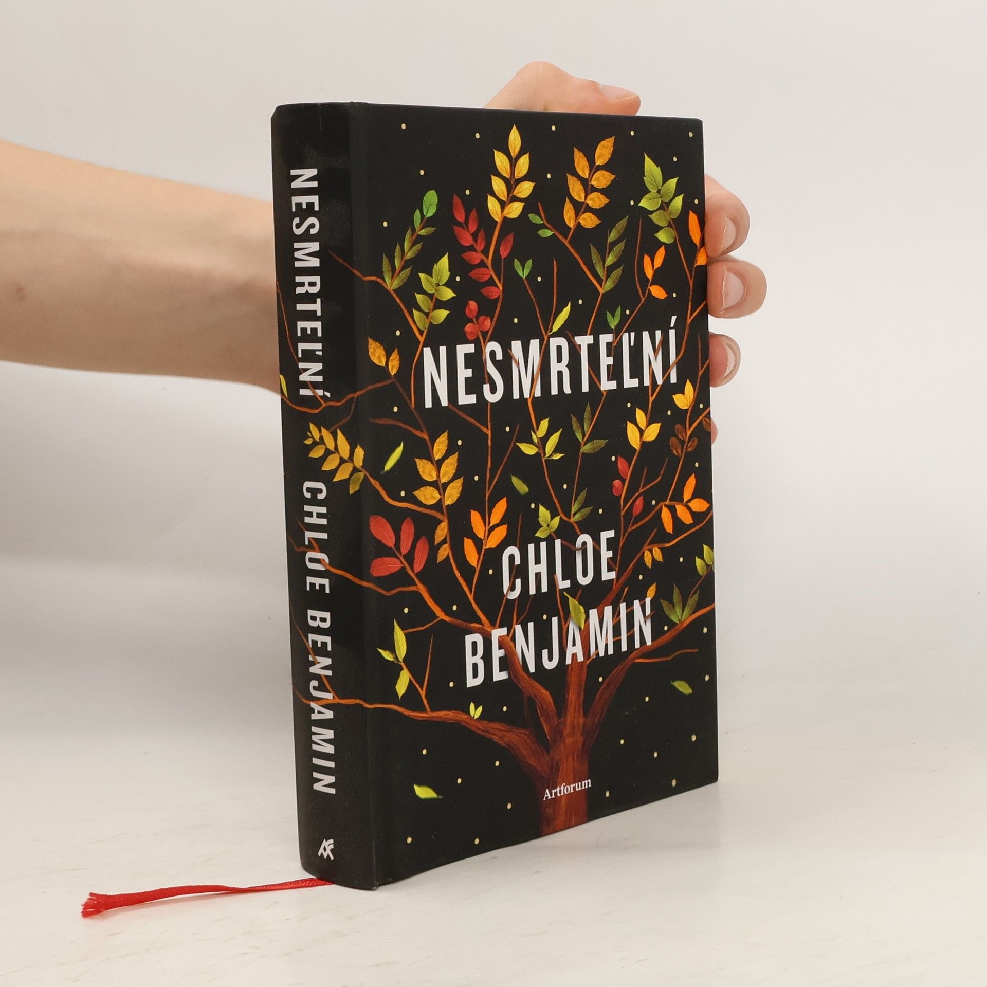 Chloe Benjamin Nesmrteľní