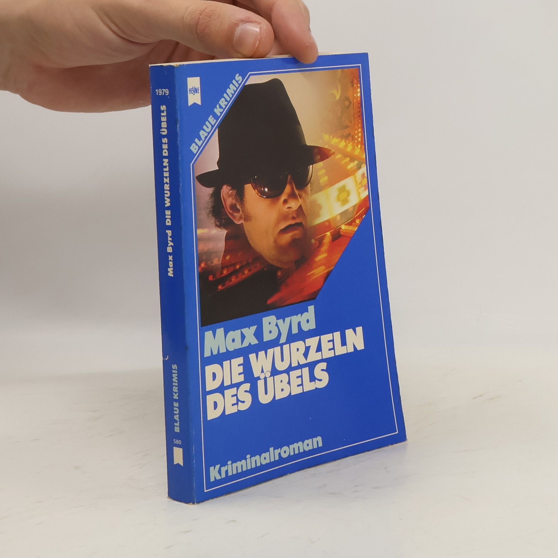 Max Byrd Die Wurzeln des Übels
