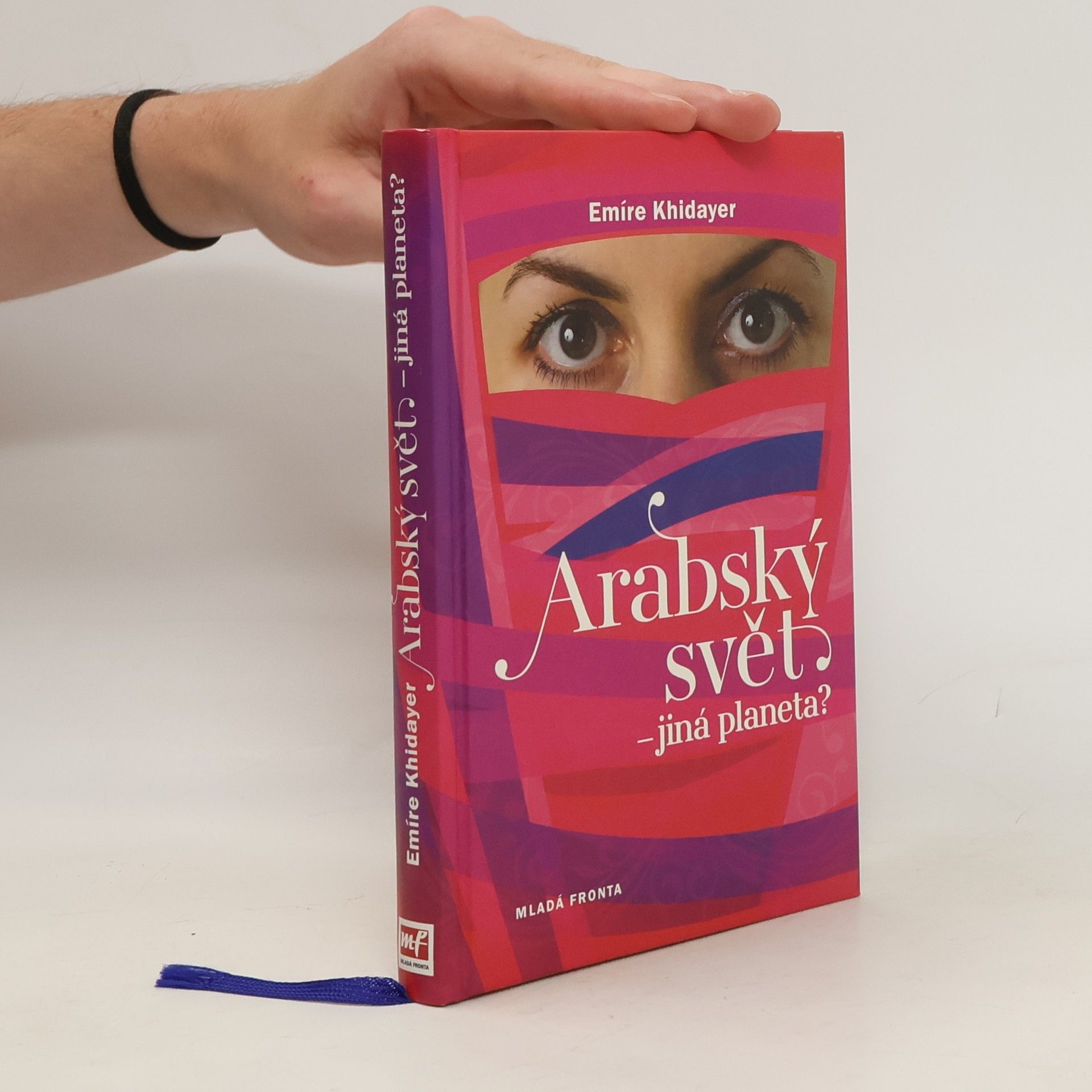Emíre Khidayer Arabský svět - jiná planeta?