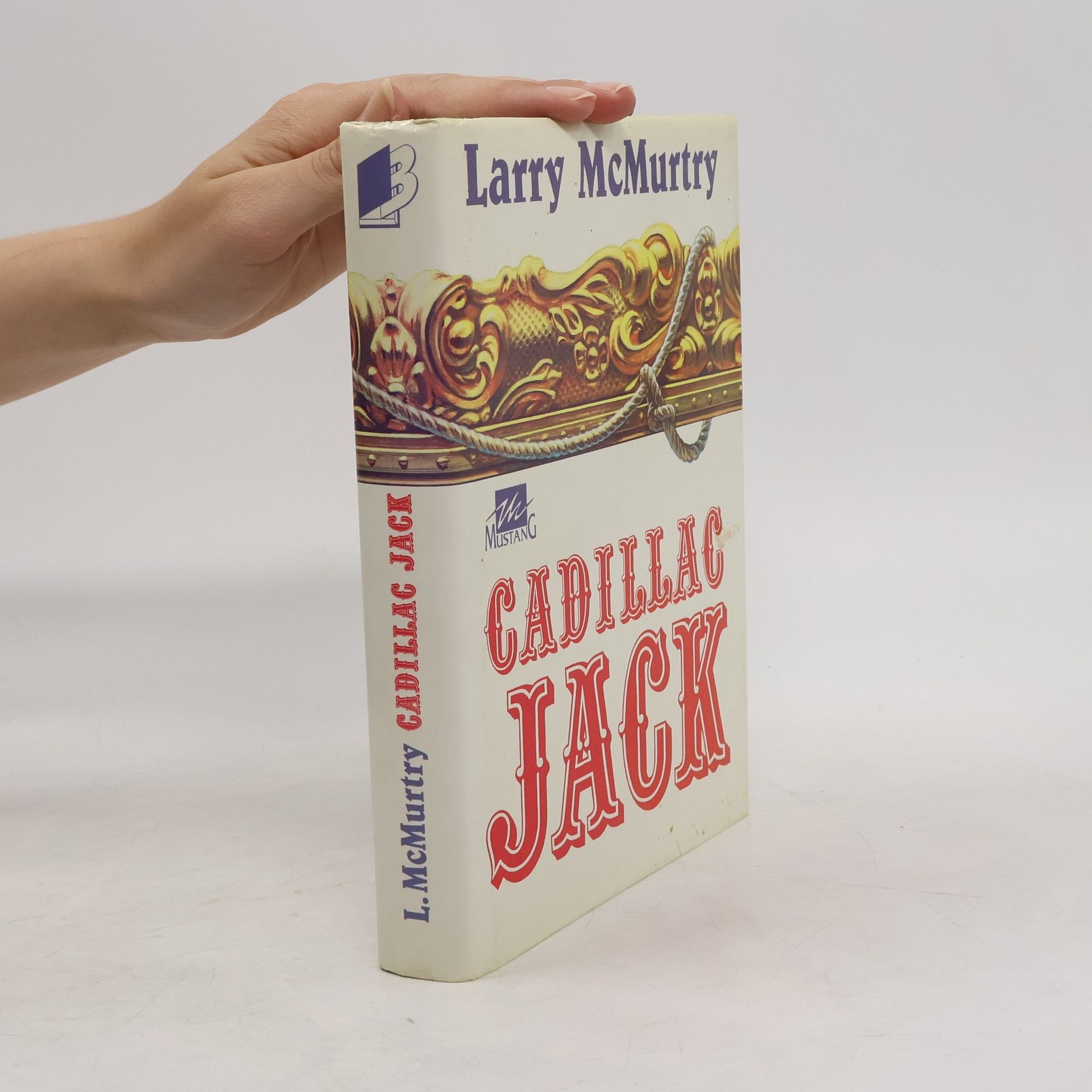 Larry McMurtry Cadillac Jack