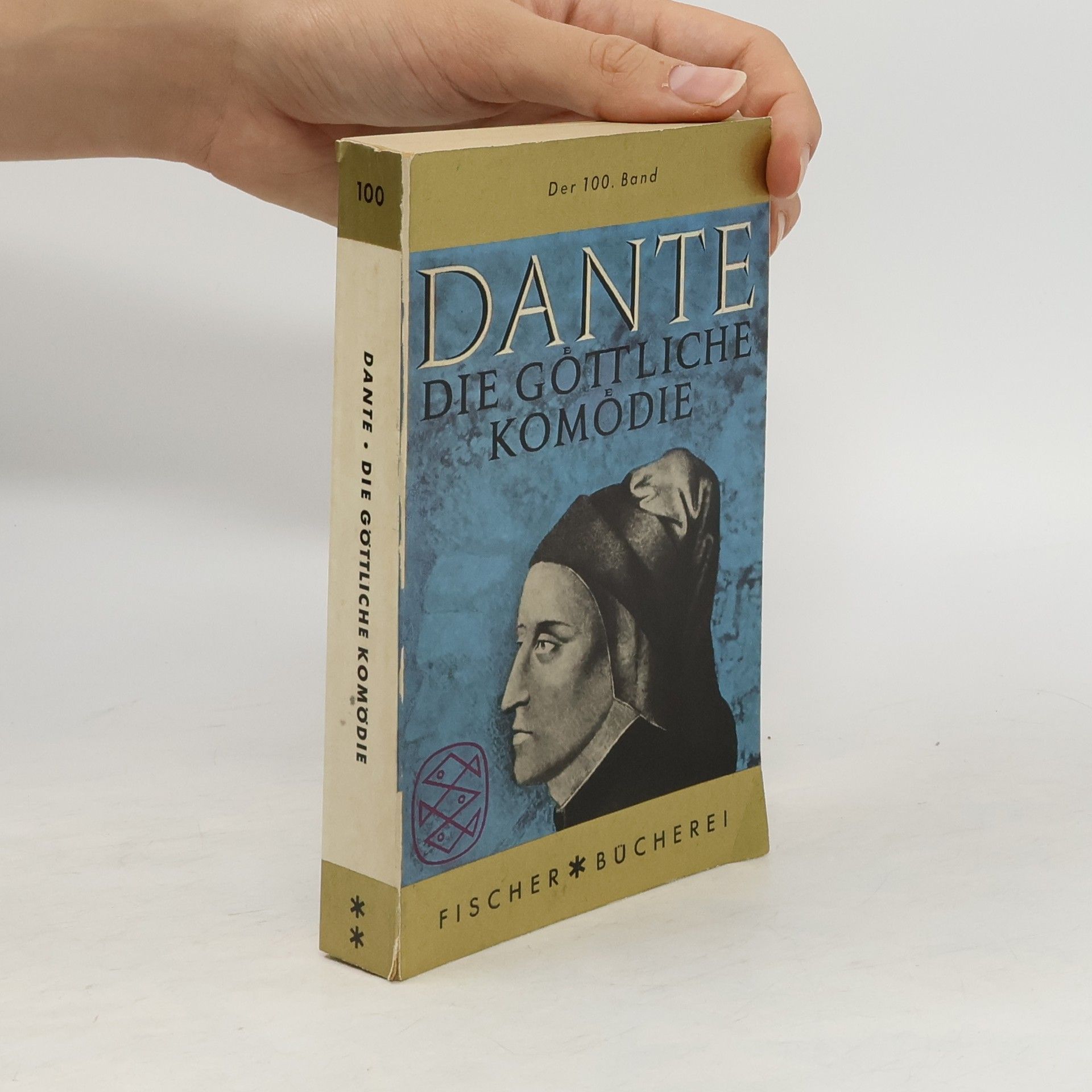 Dante Alighieri Die Göttliche Komödie