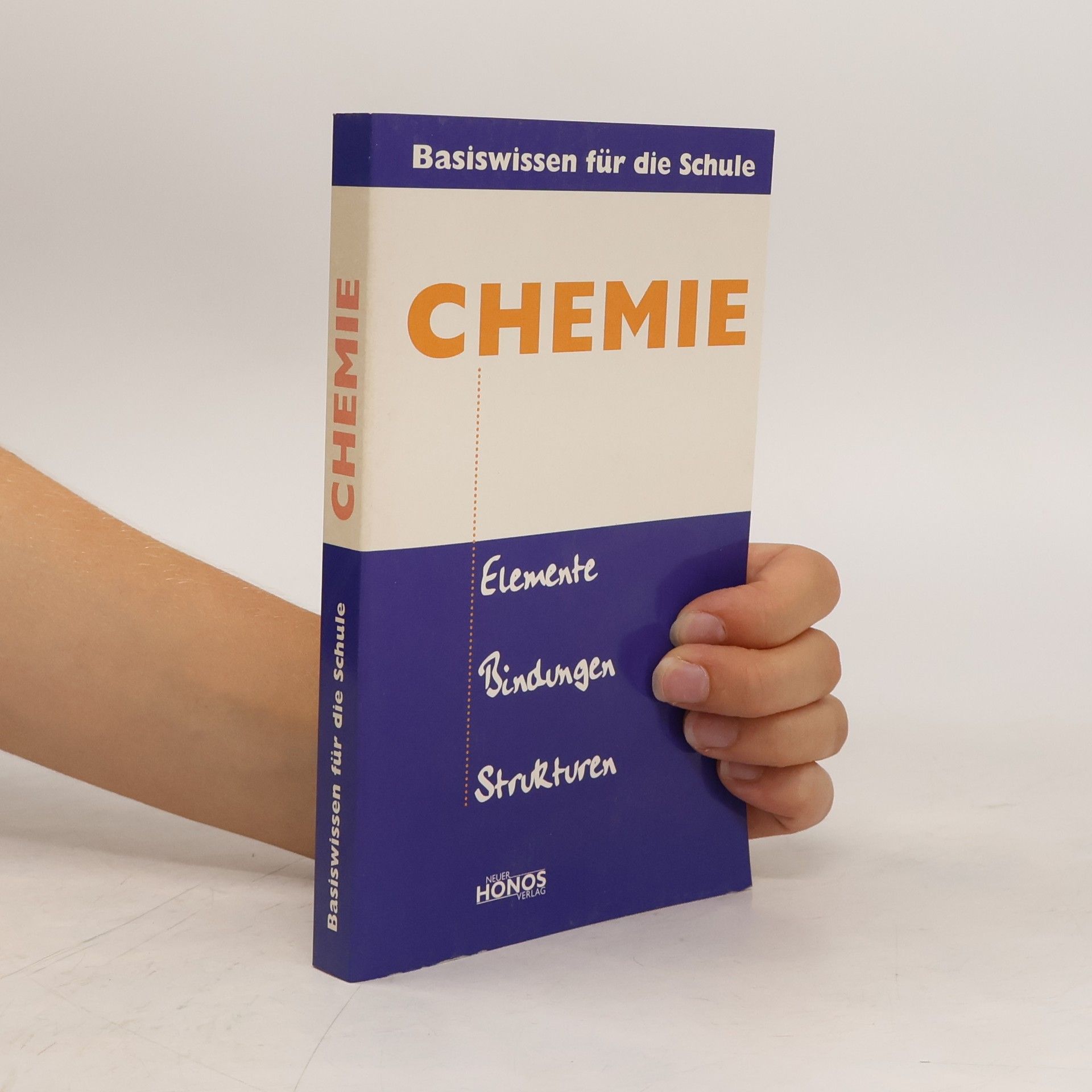 Christine Schuseil Basiswissen für die Schule. Chemie