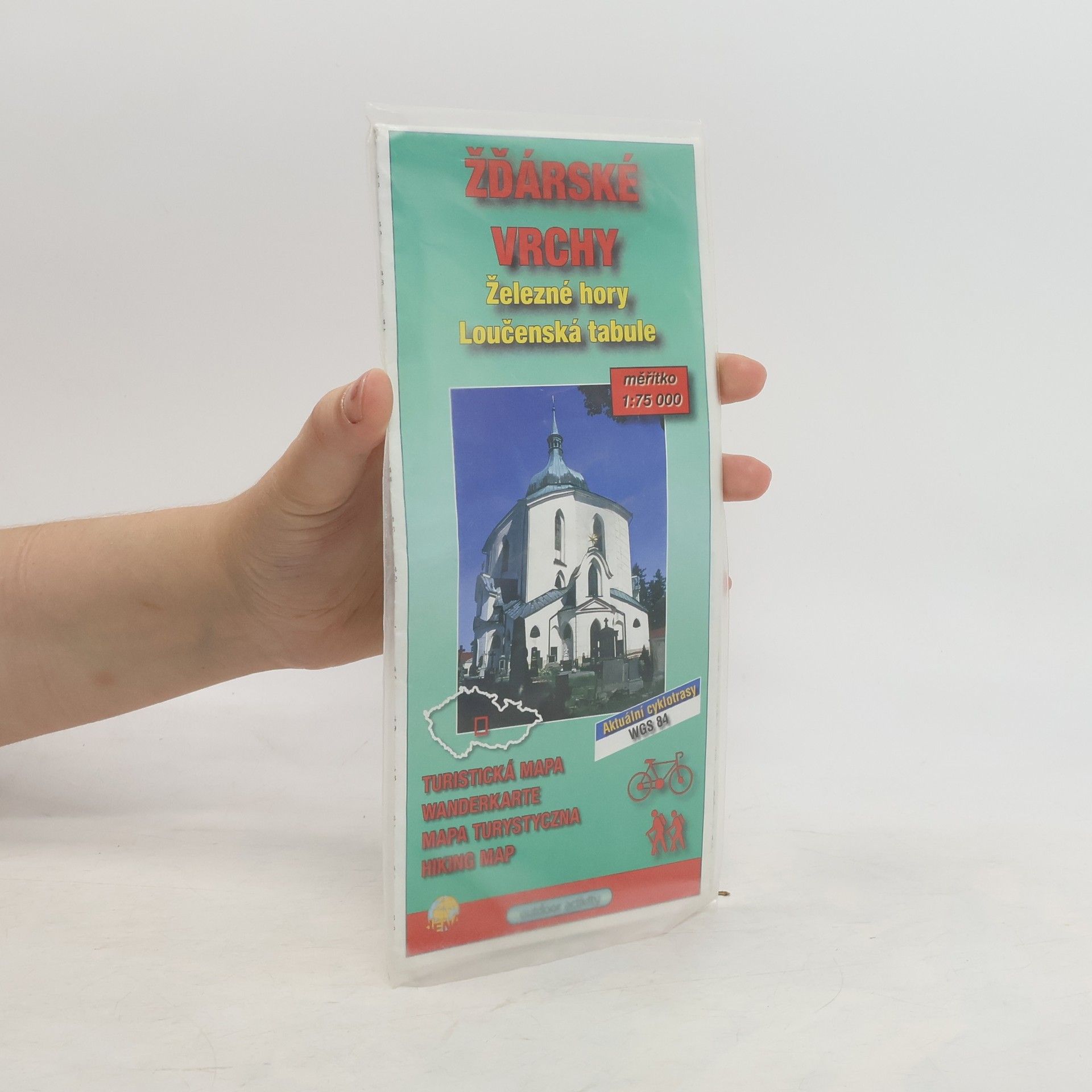 Dalibor Matějíček-JENA Žďárské vrchy