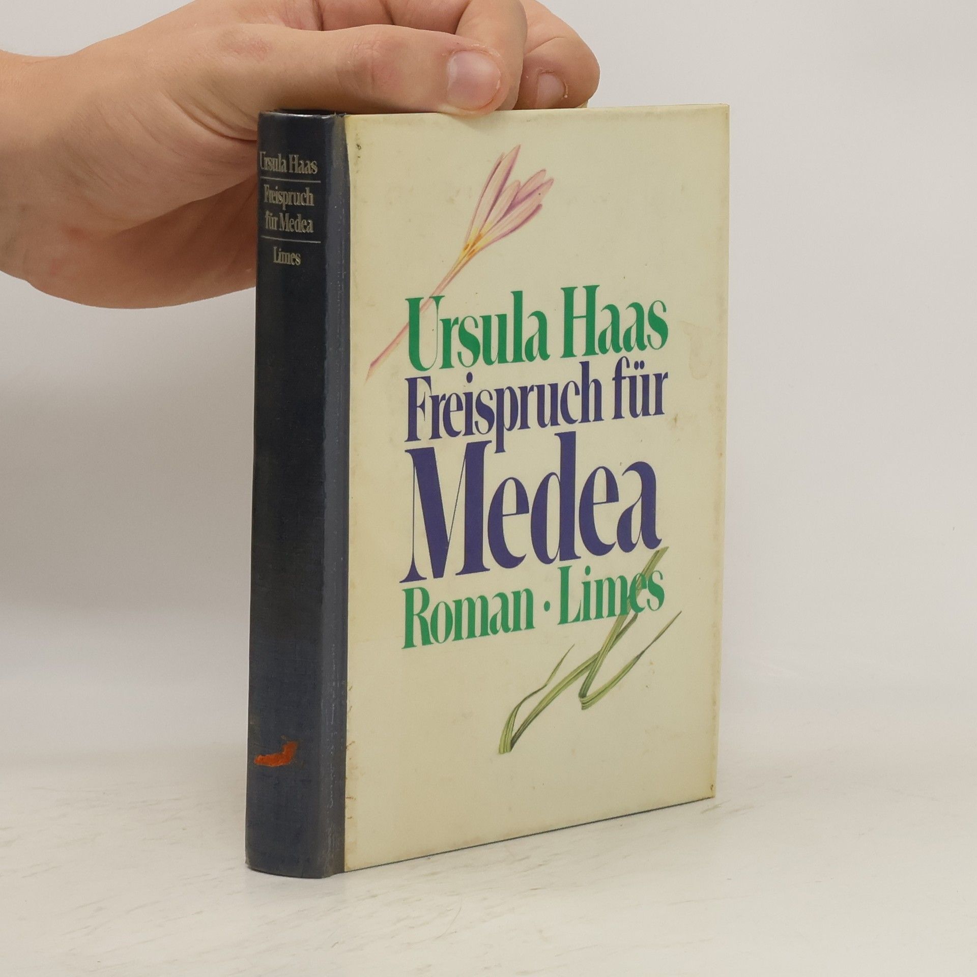 Ursula Haas Freispruch für Medea