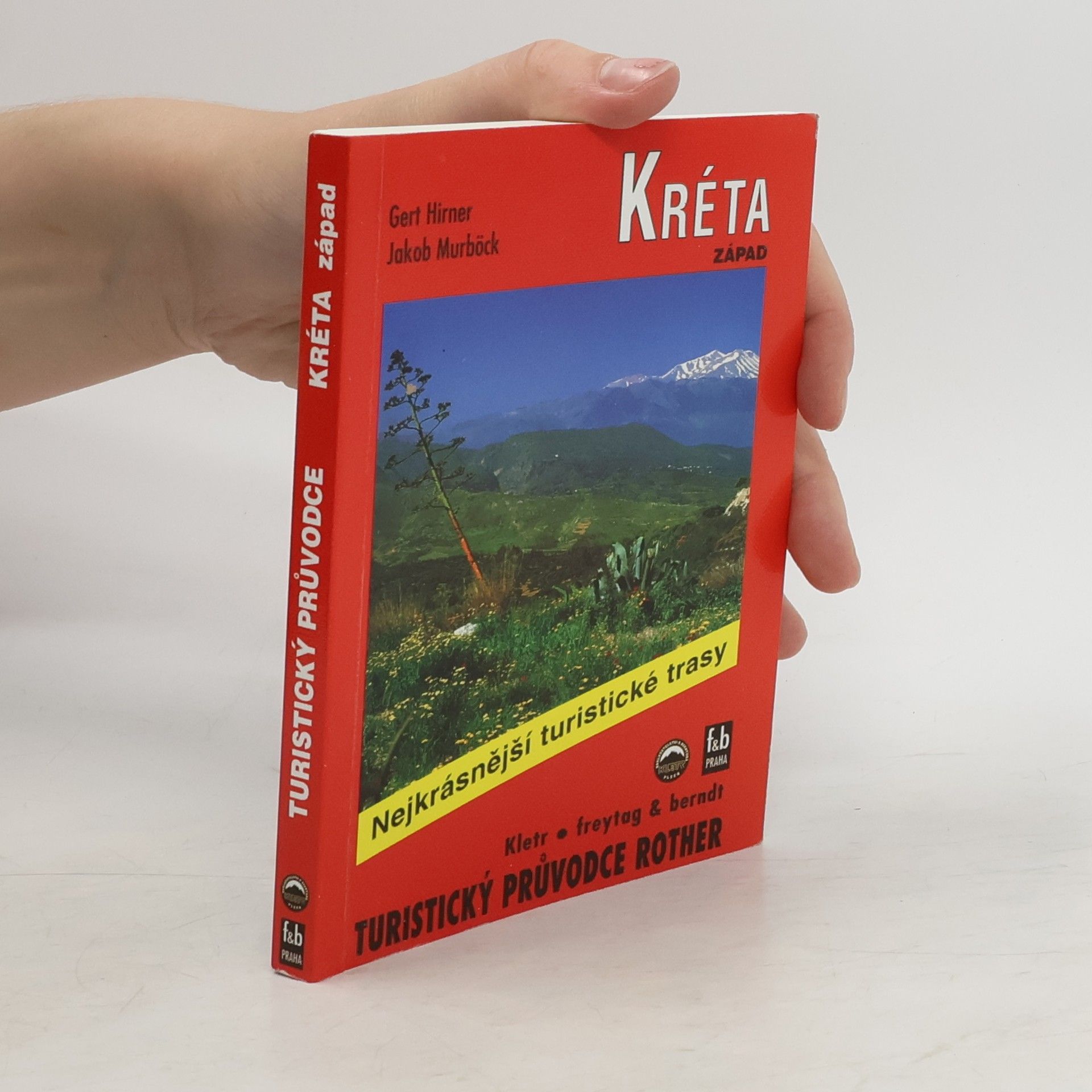 Gert Hirner Kréta západ