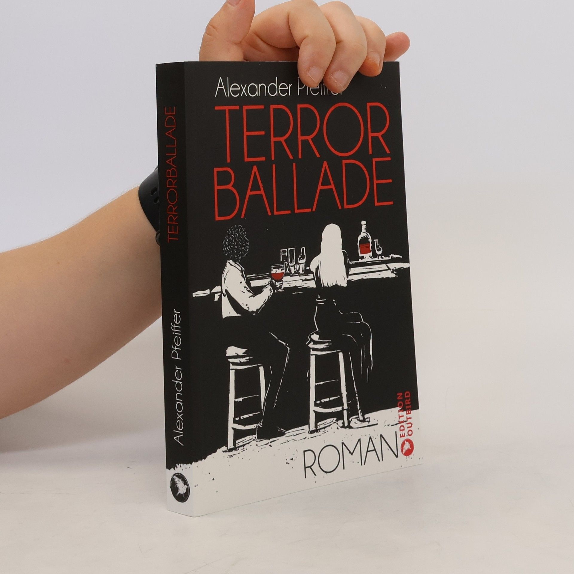 Alexander Pfeiffer Terrorballade