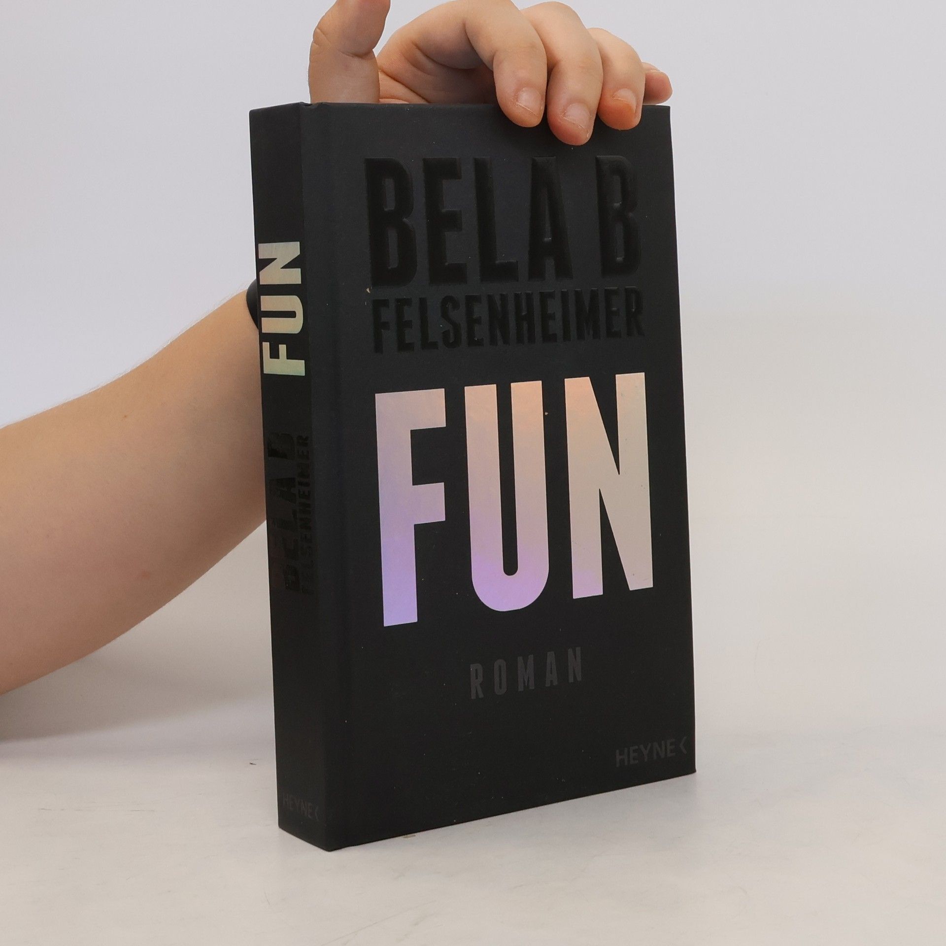 Bela B Felsenheimer Fun