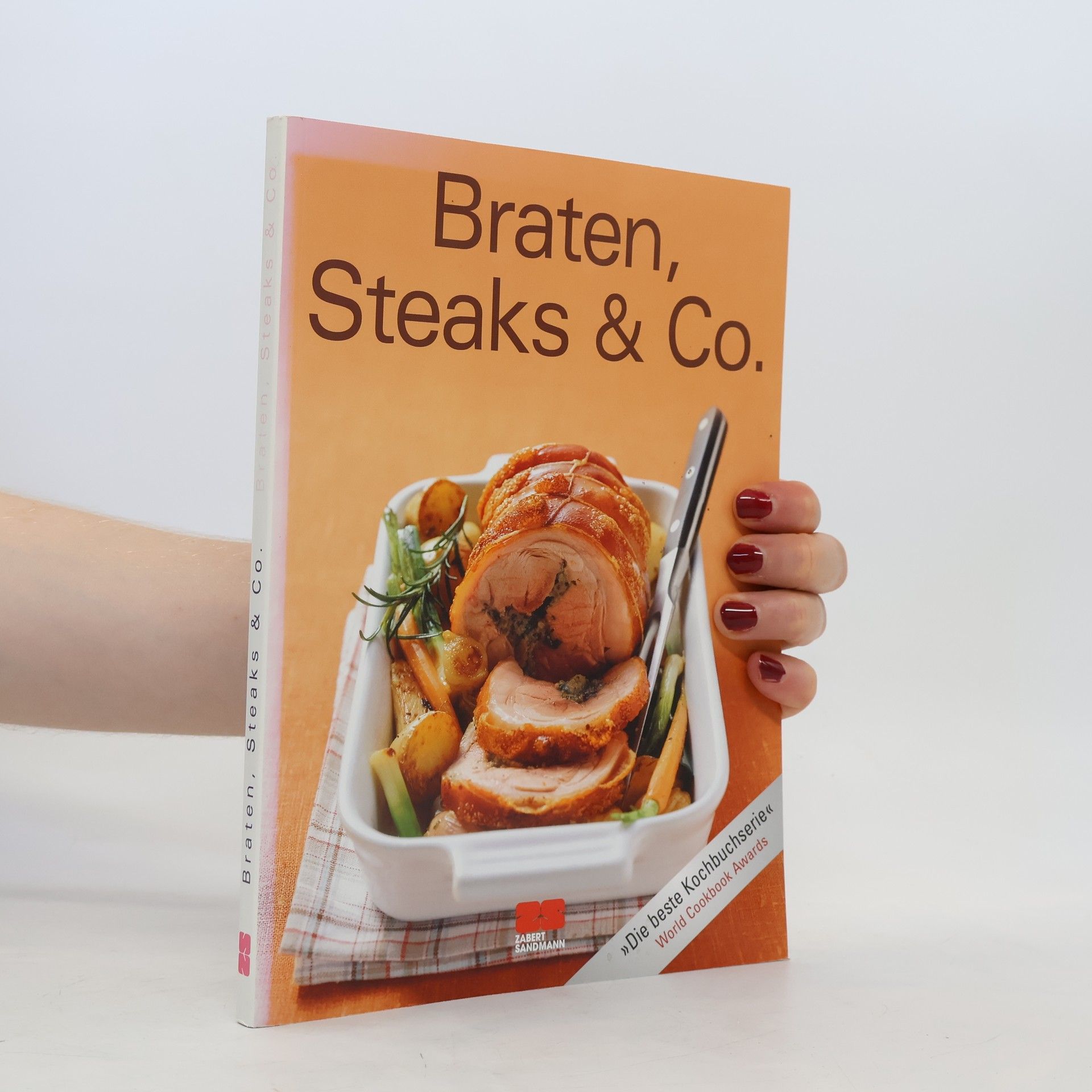Edelgard Prinz Korte Braten, Steaks & Co.