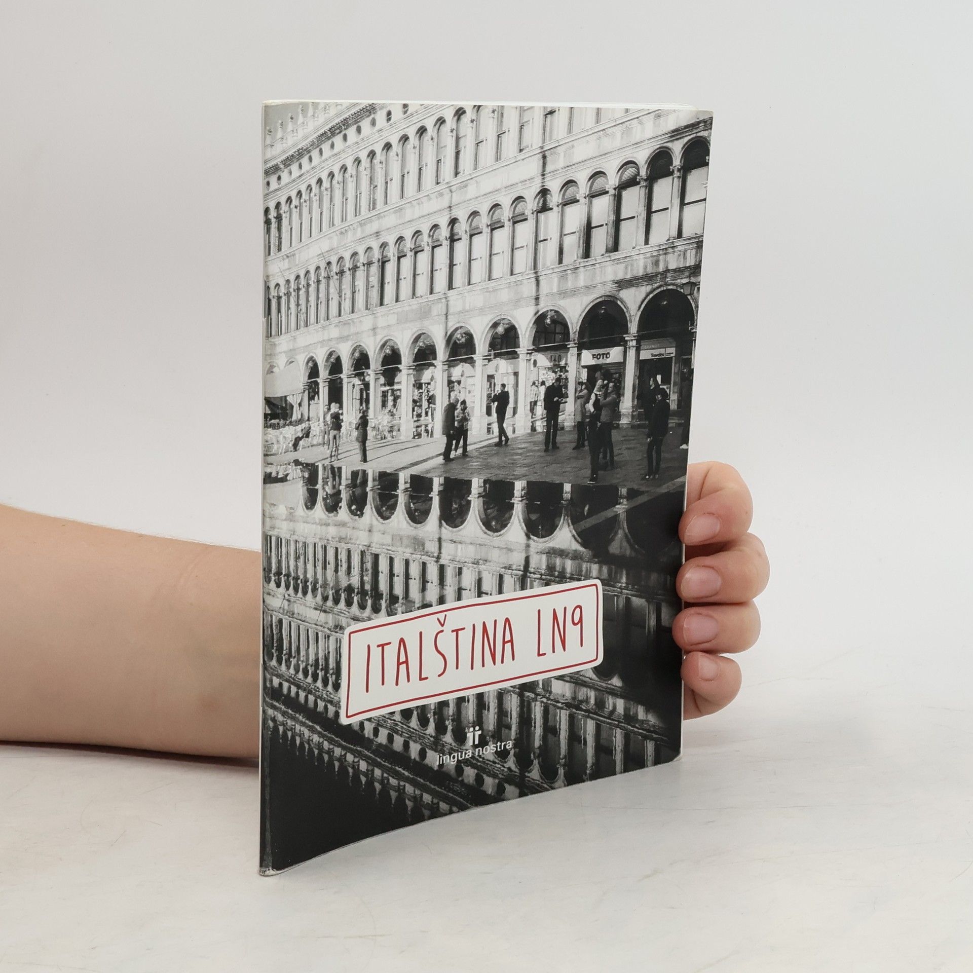 Renata Skoupá Italština LN9