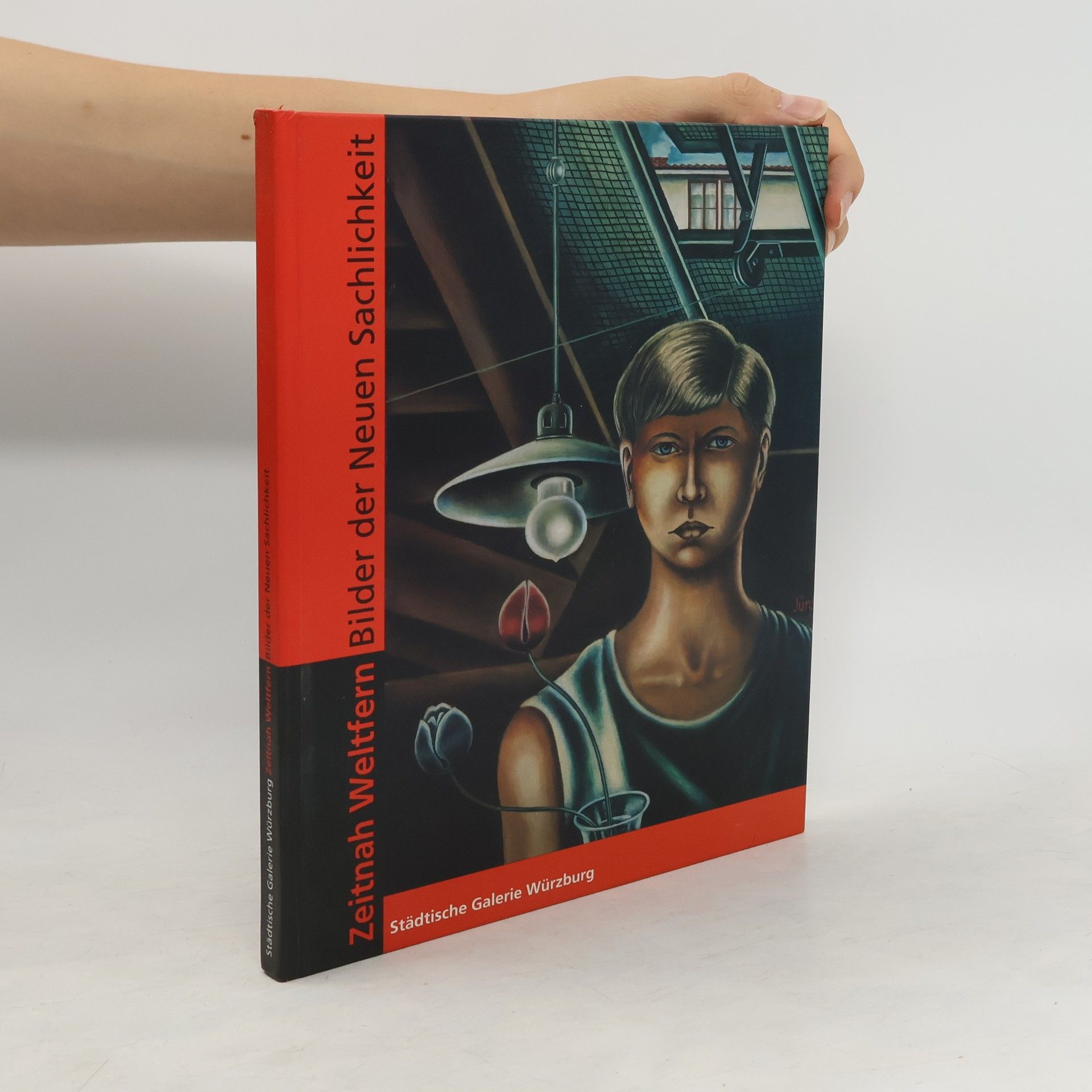 AA.VV. Bilder der neuen Sachlichkeit