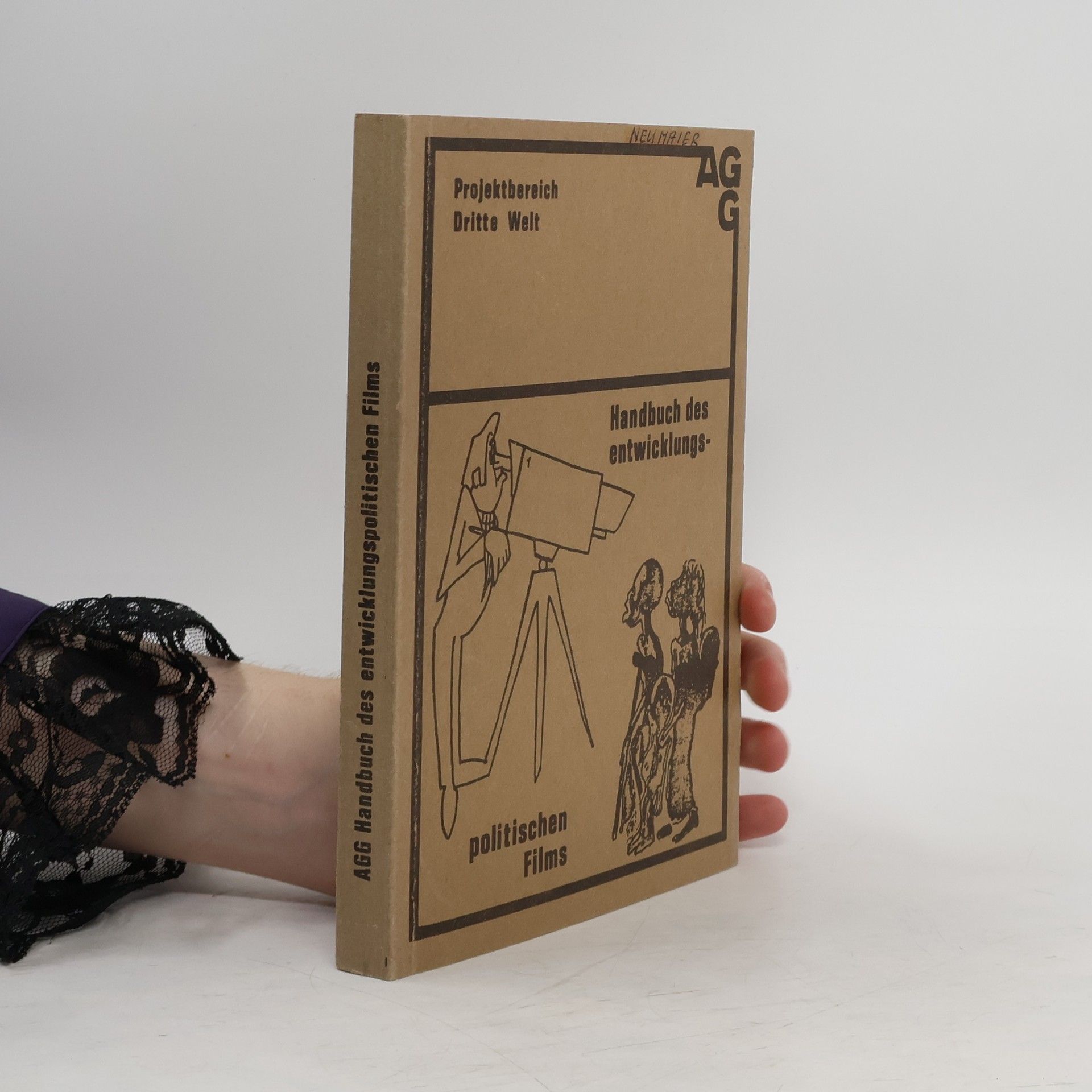 AA.VV. Projektbereich Dritte Welt