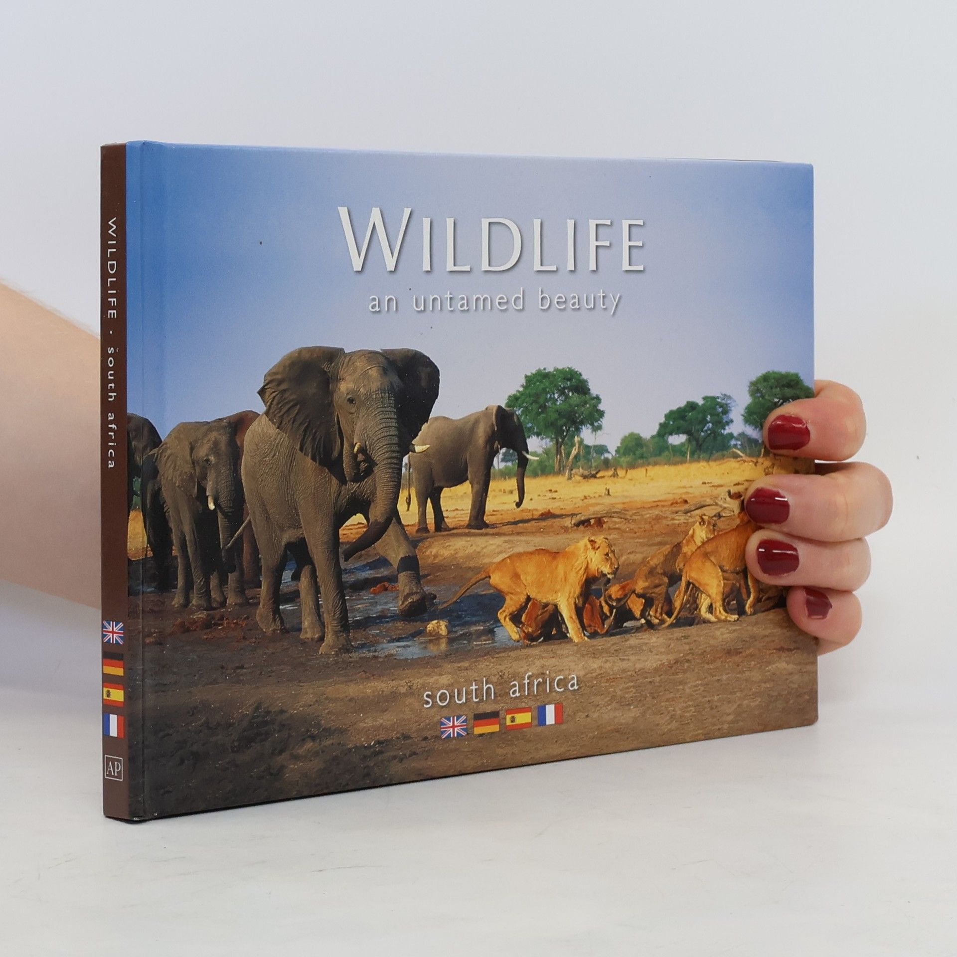 Collectif d'auteurs Wildlife: An Untamed Beauty. South Africa