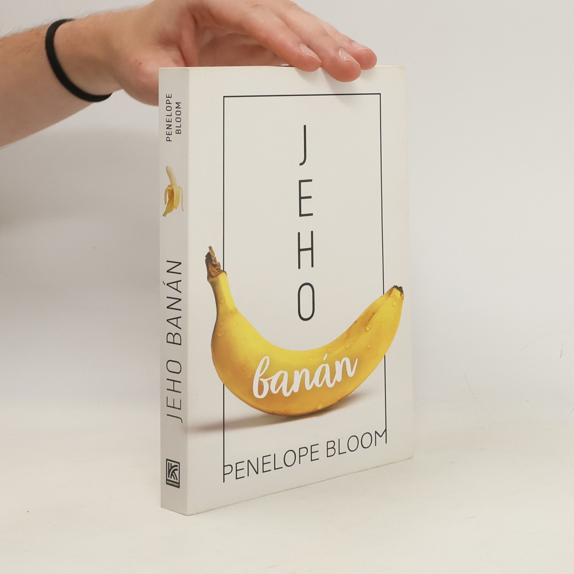 Penelope Bloom Jeho banán