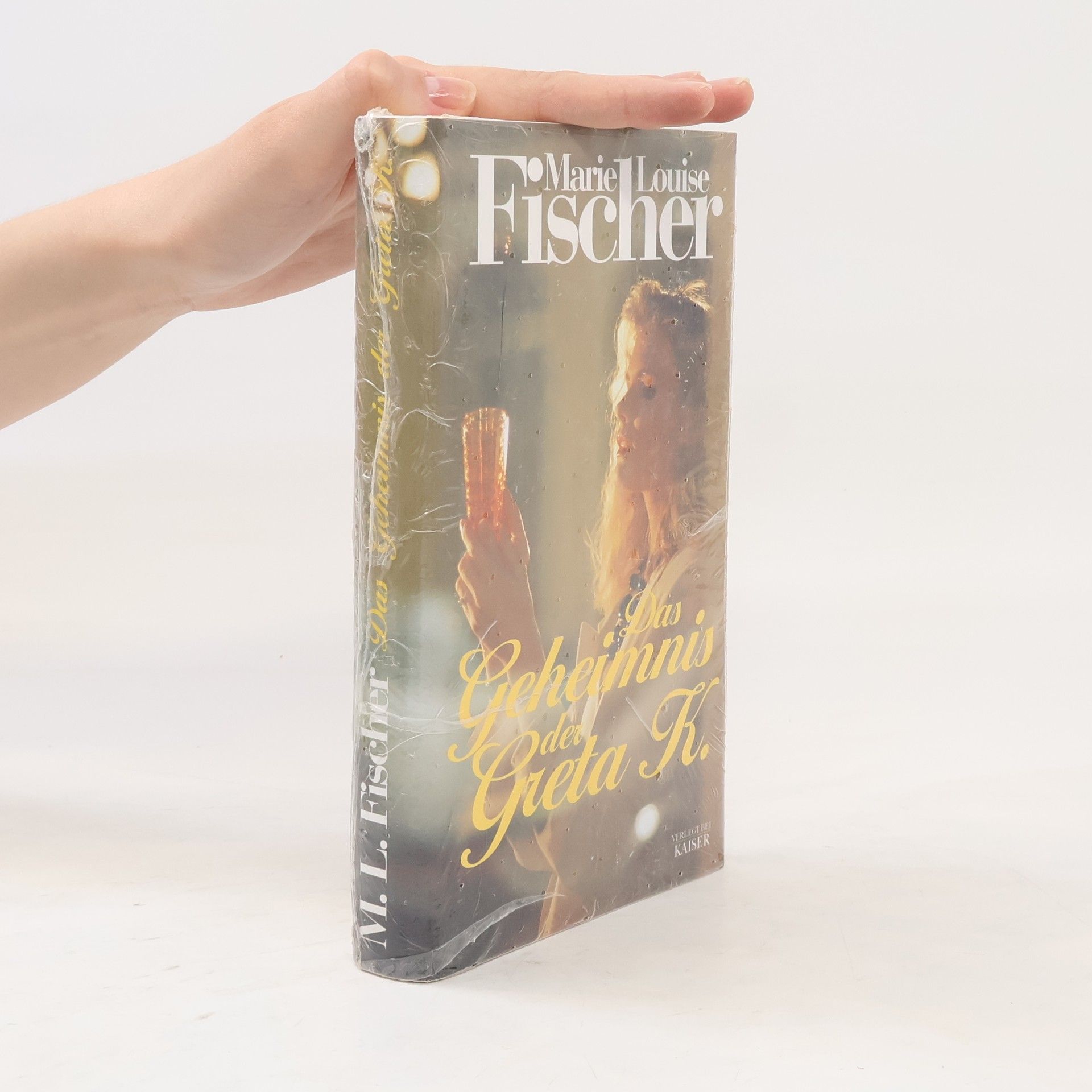 Marie Louise Fischer Das Geheimnis der Greta K.