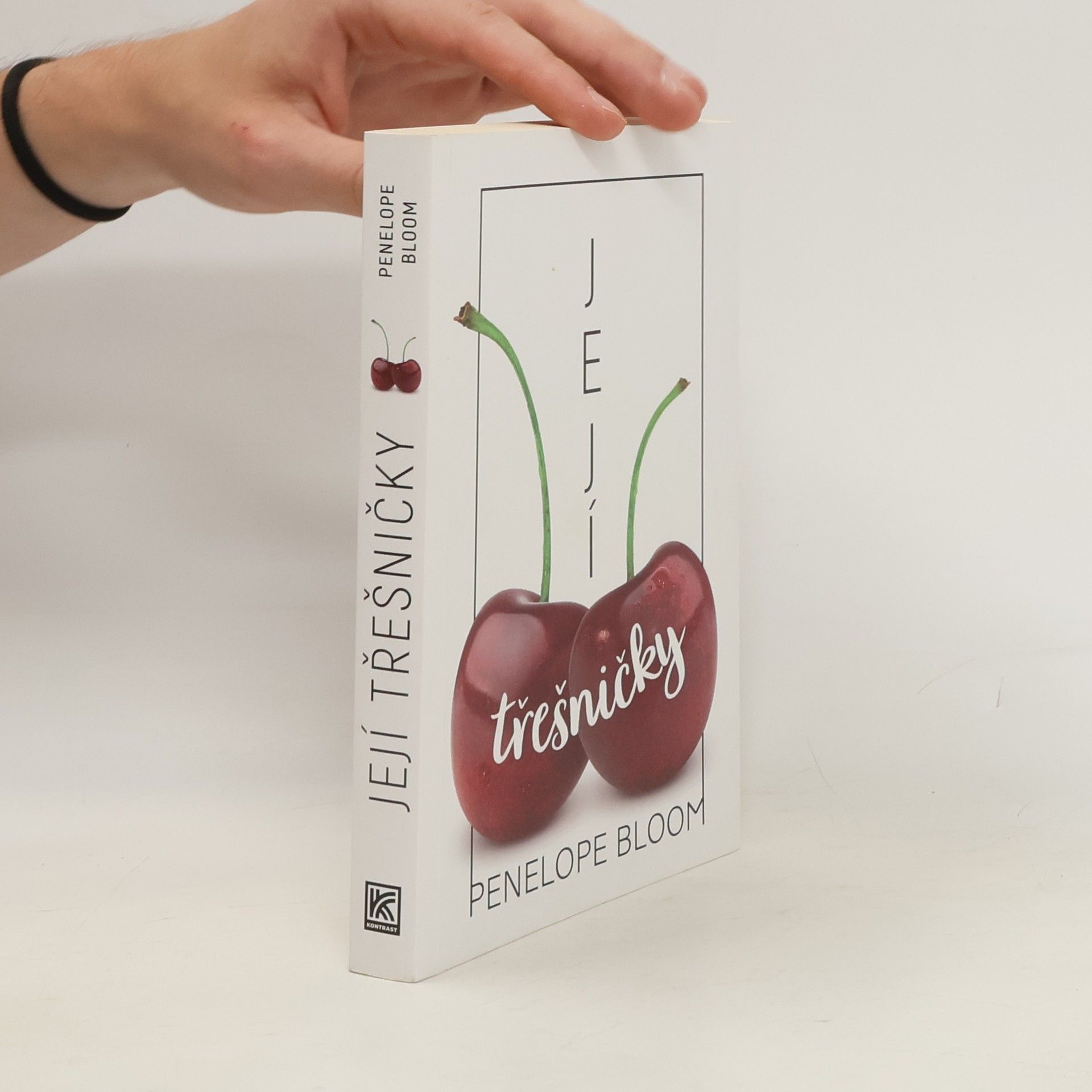 Penelope Bloom Její třešničky