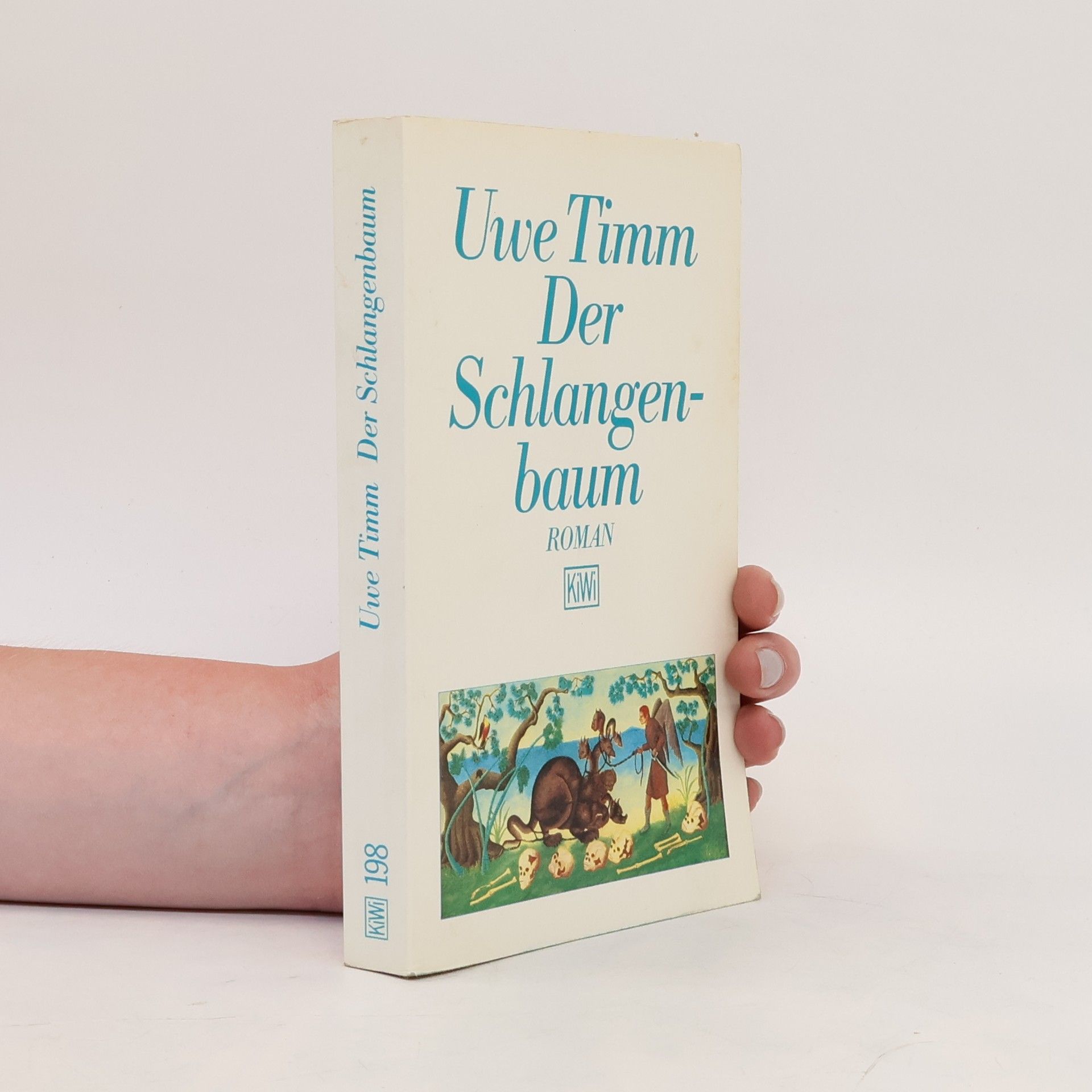 Uve Timm Der Schlangenbaum